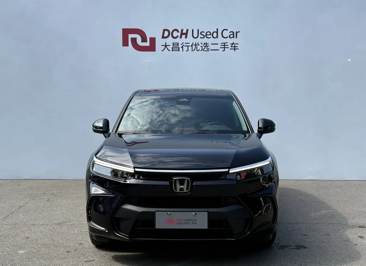 Honda Breeze (Haoying)  из Китая