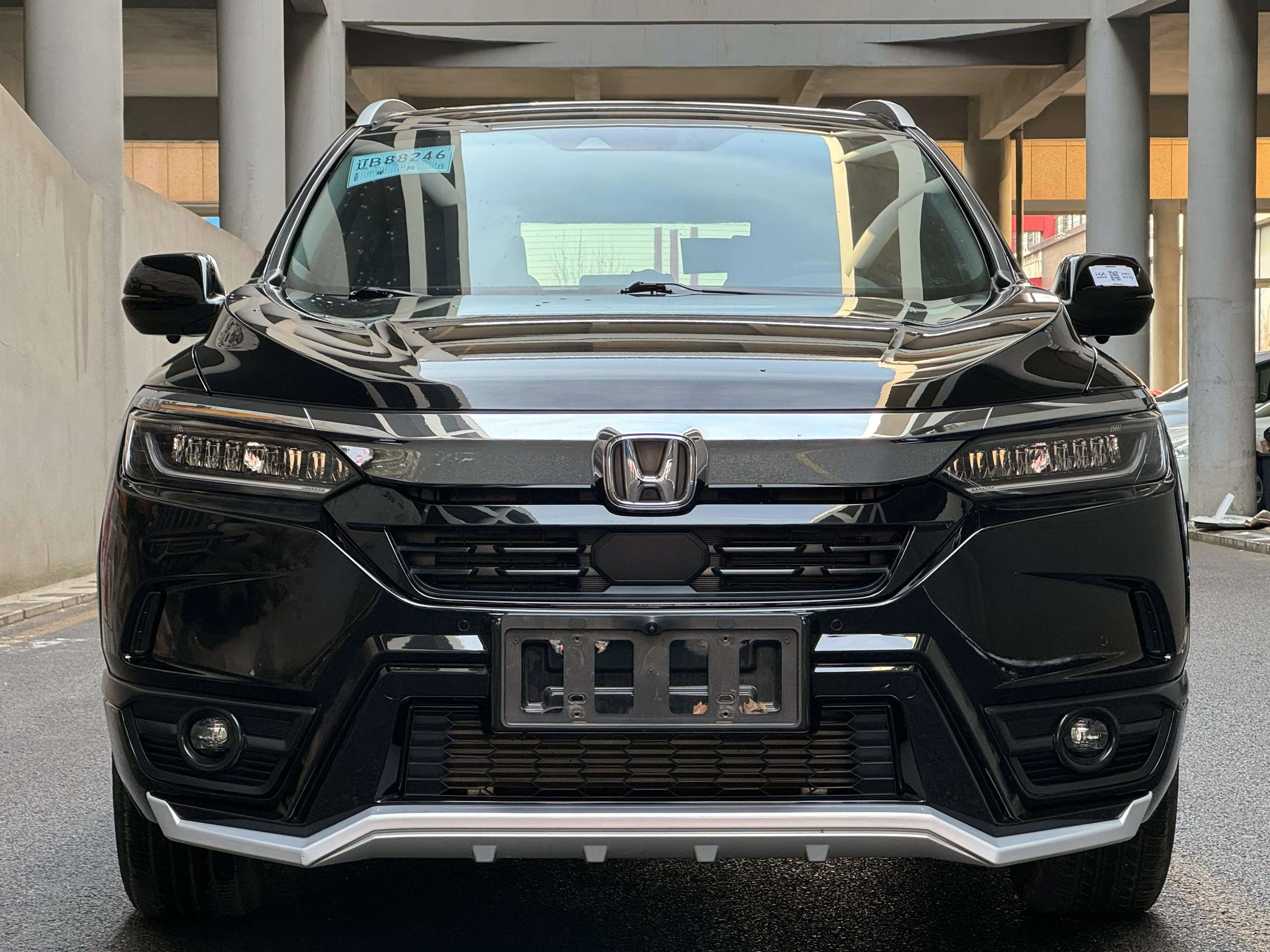 Honda Breeze (Haoying)  из Китая