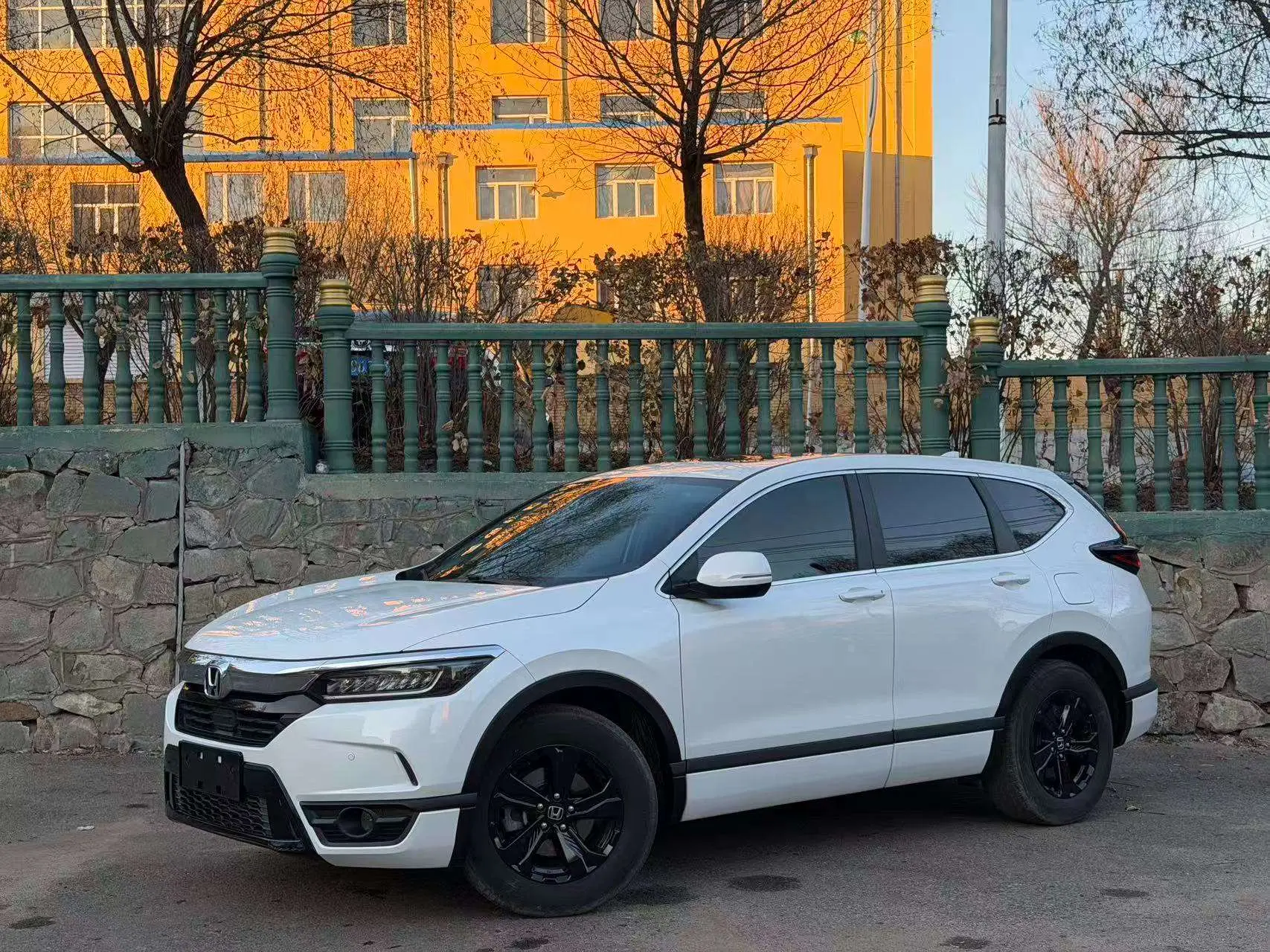 Honda Breeze (Haoying)  из Китая