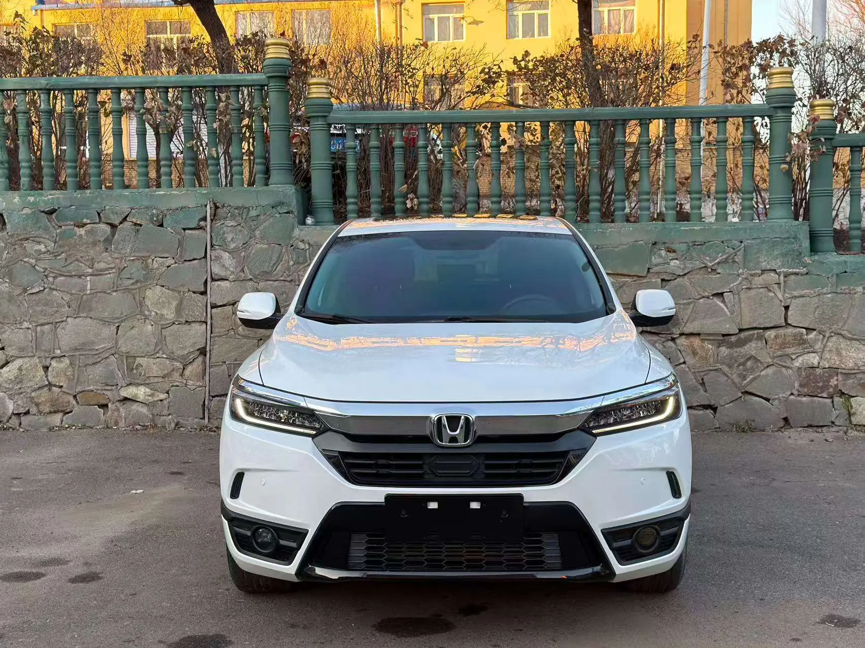 Honda Breeze (Haoying)  из Китая