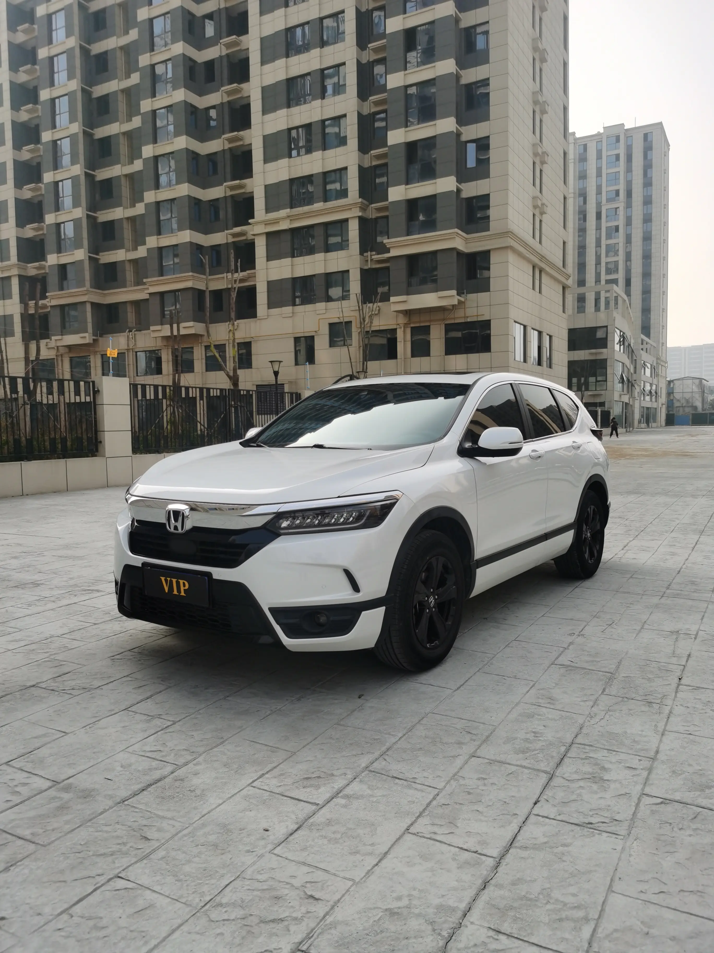 Honda Breeze (Haoying)  из Китая