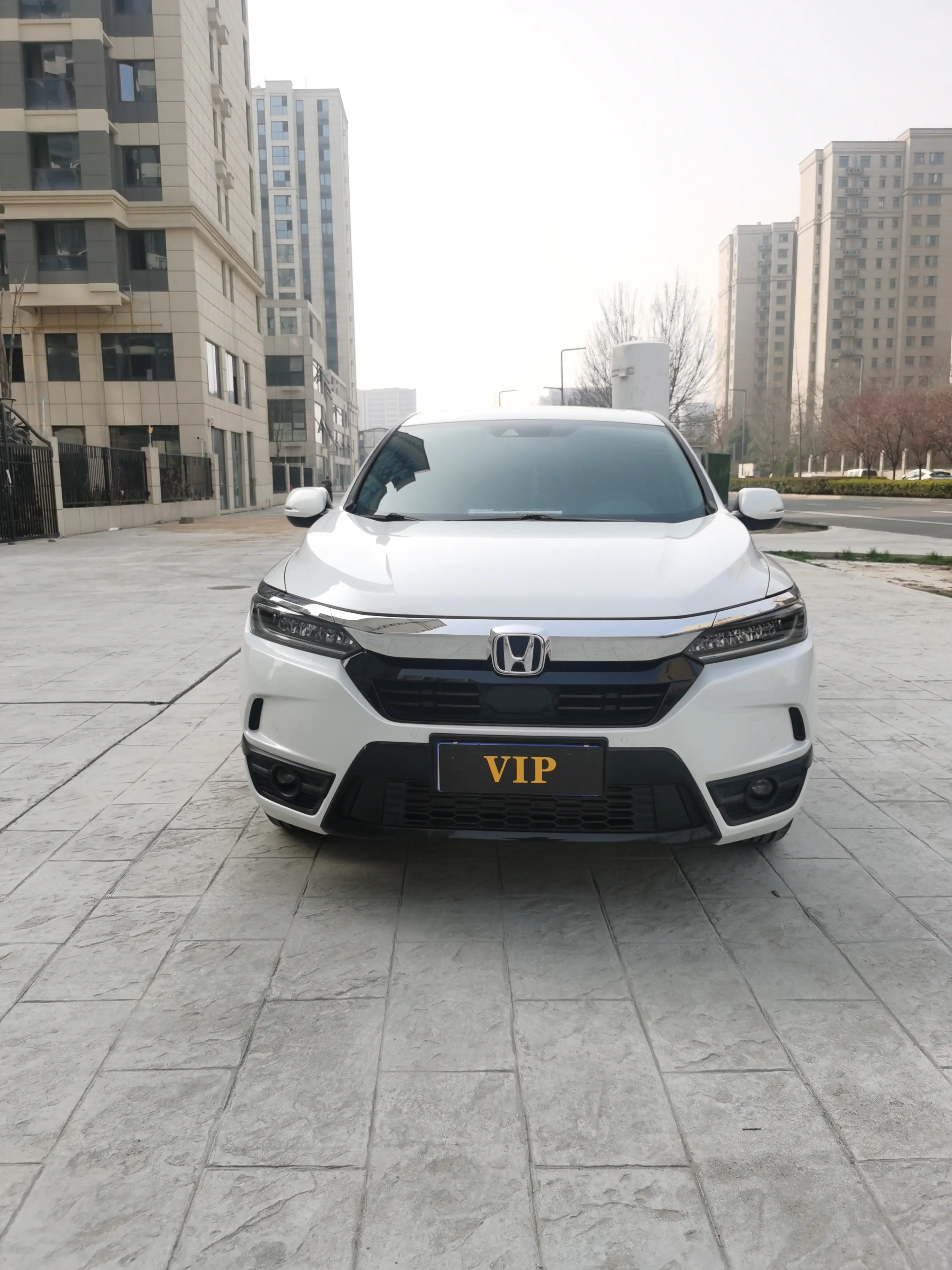 Honda Breeze (Haoying)  из Китая