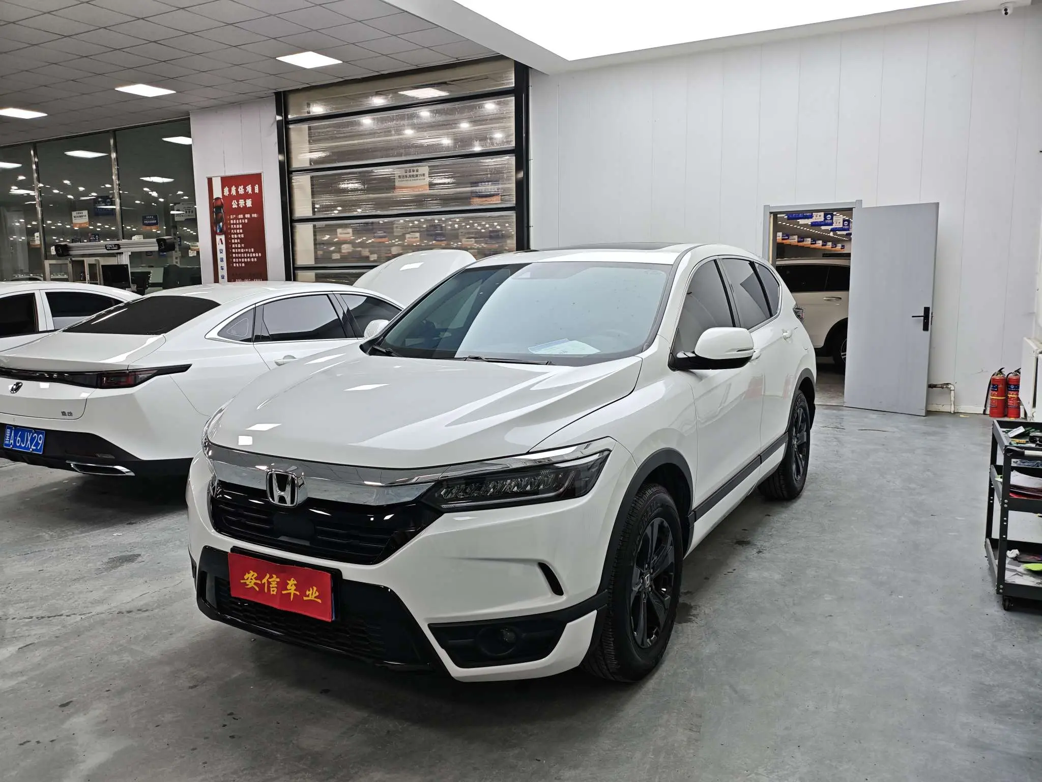 Honda Breeze (Haoying)  из Китая