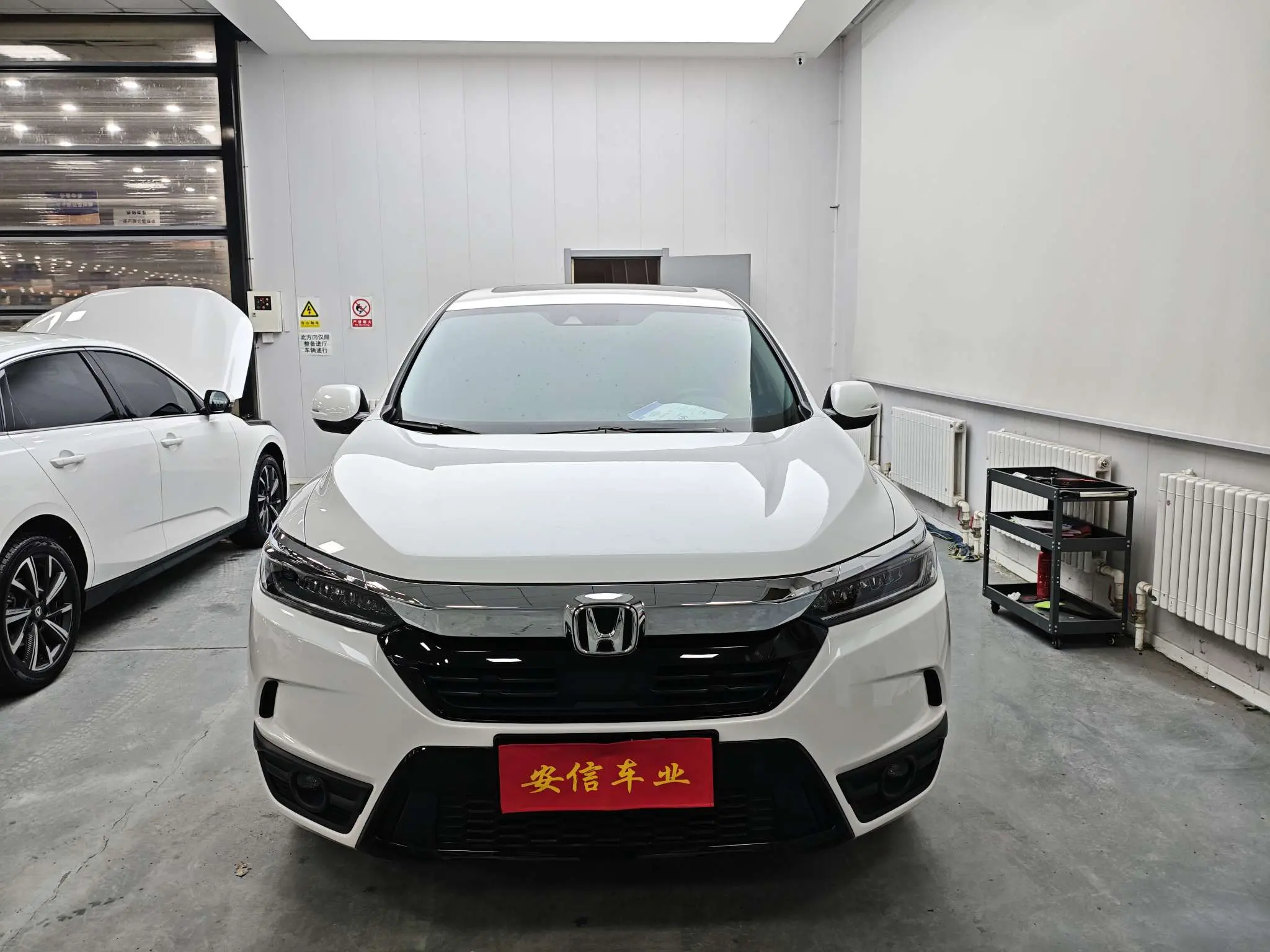 Honda Breeze (Haoying)  из Китая