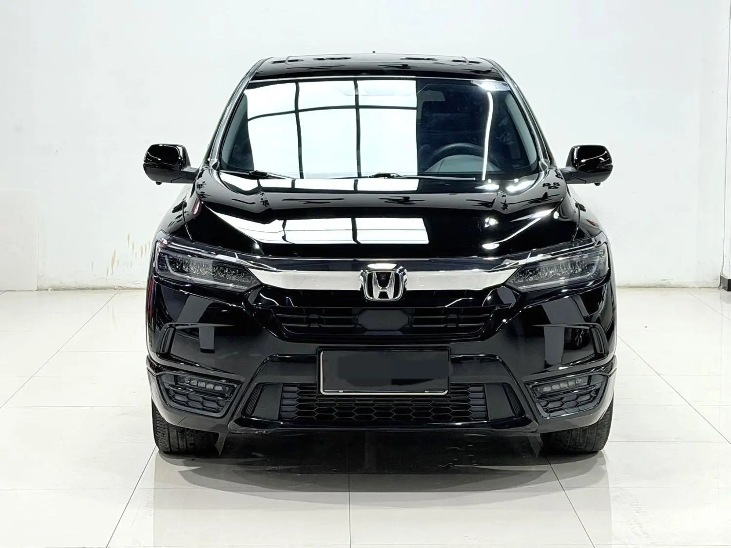 Honda Breeze (Haoying)  из Китая