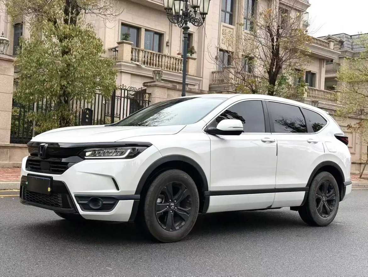 Honda Breeze (Haoying)  из Китая