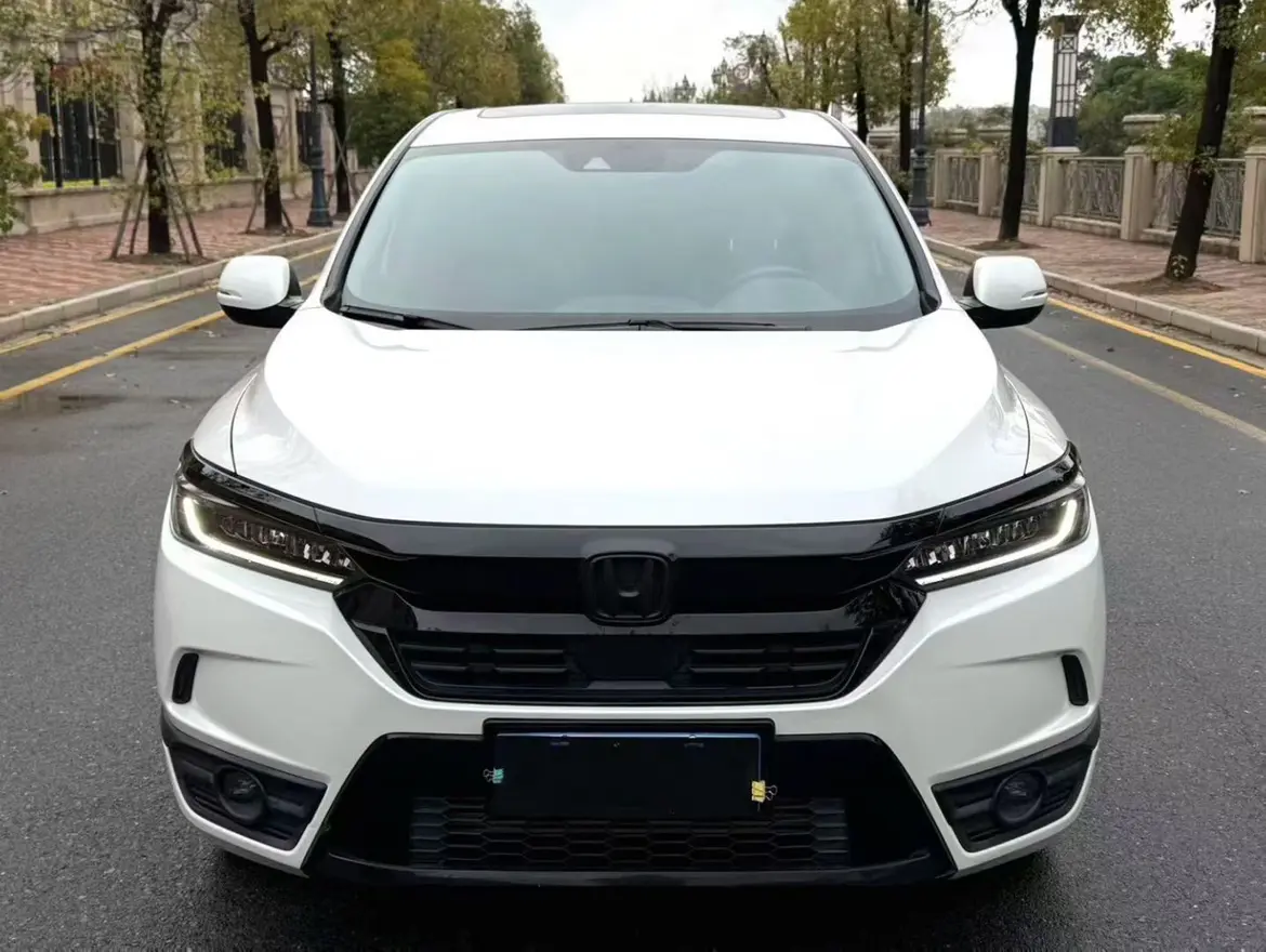 Honda Breeze (Haoying)  из Китая