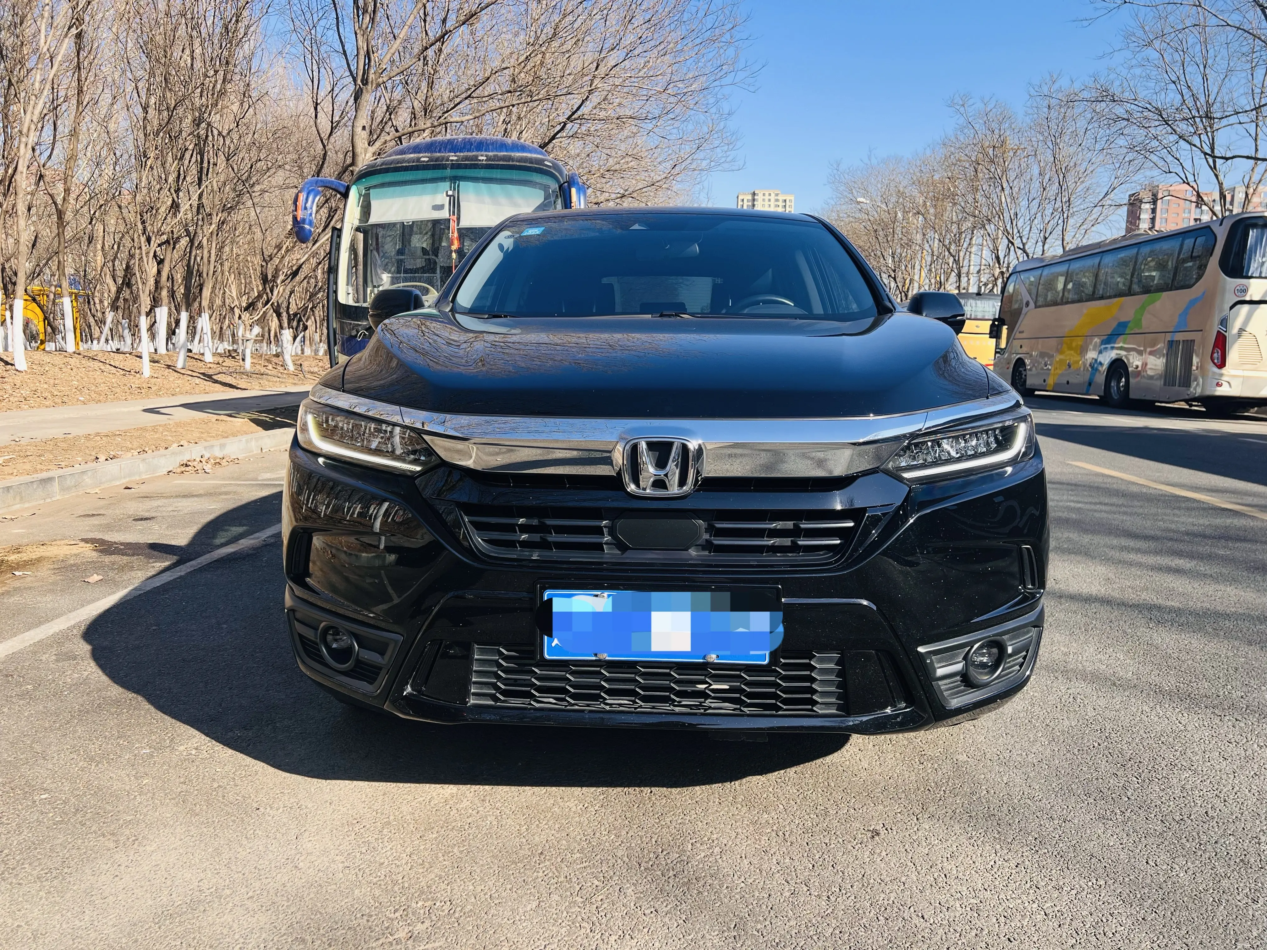 Honda Breeze (Haoying)  из Китая