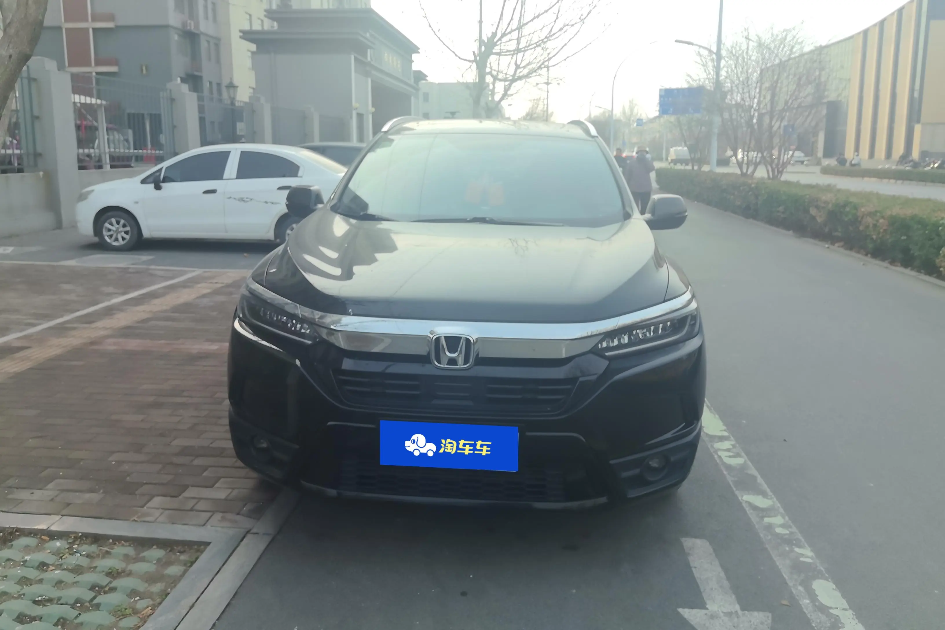 Honda Breeze (Haoying)  из Китая