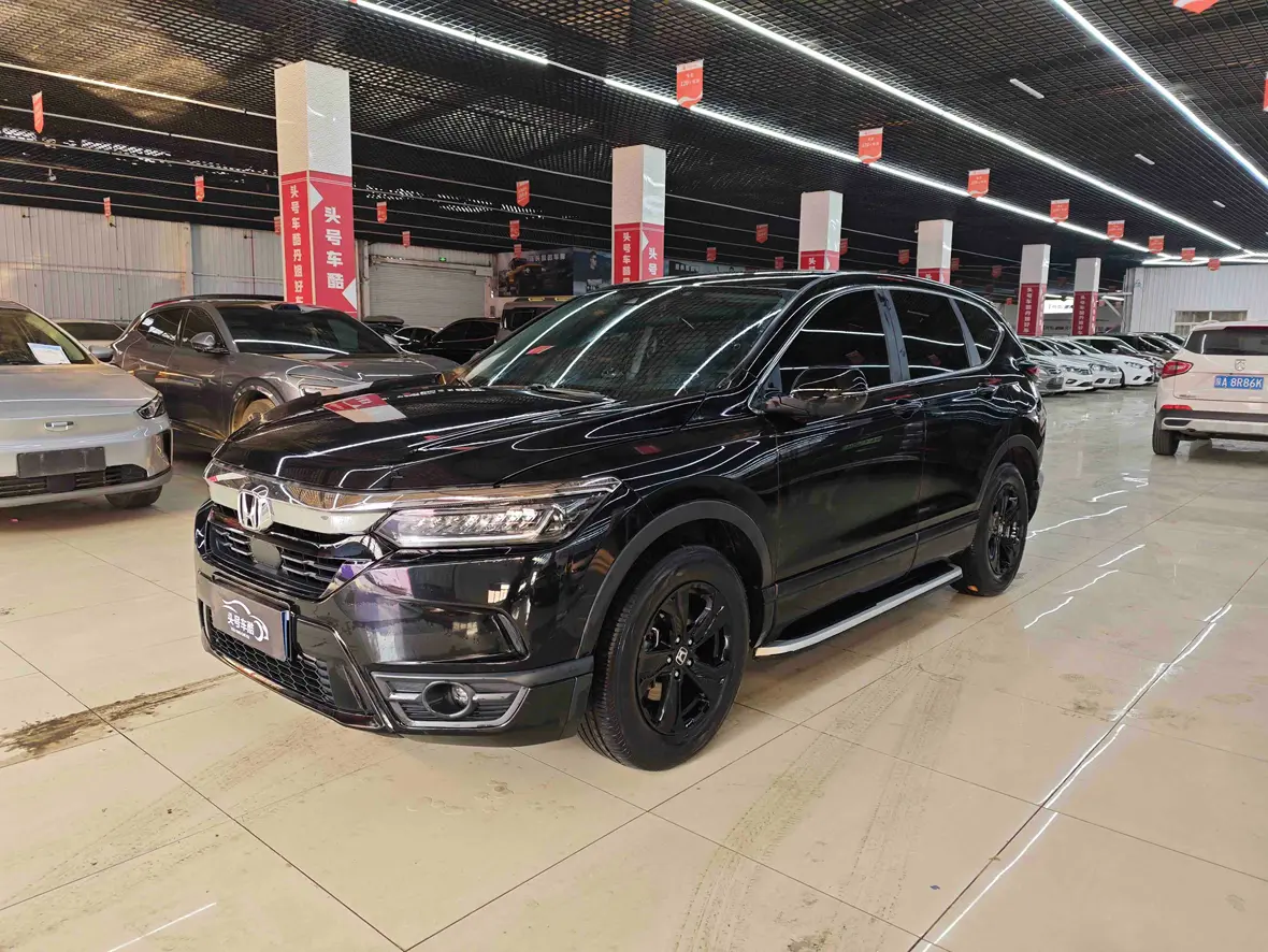 Honda Breeze (Haoying)  из Китая