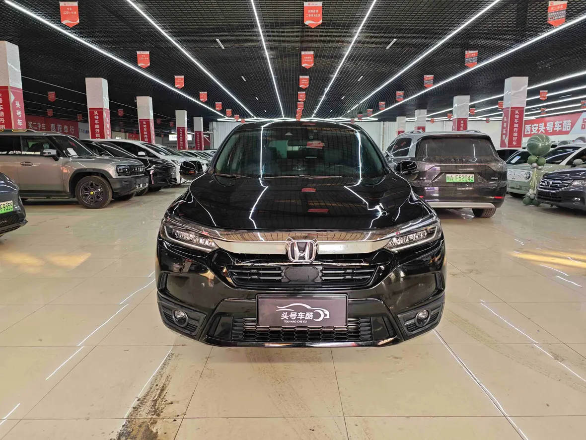 Honda Breeze (Haoying)  из Китая