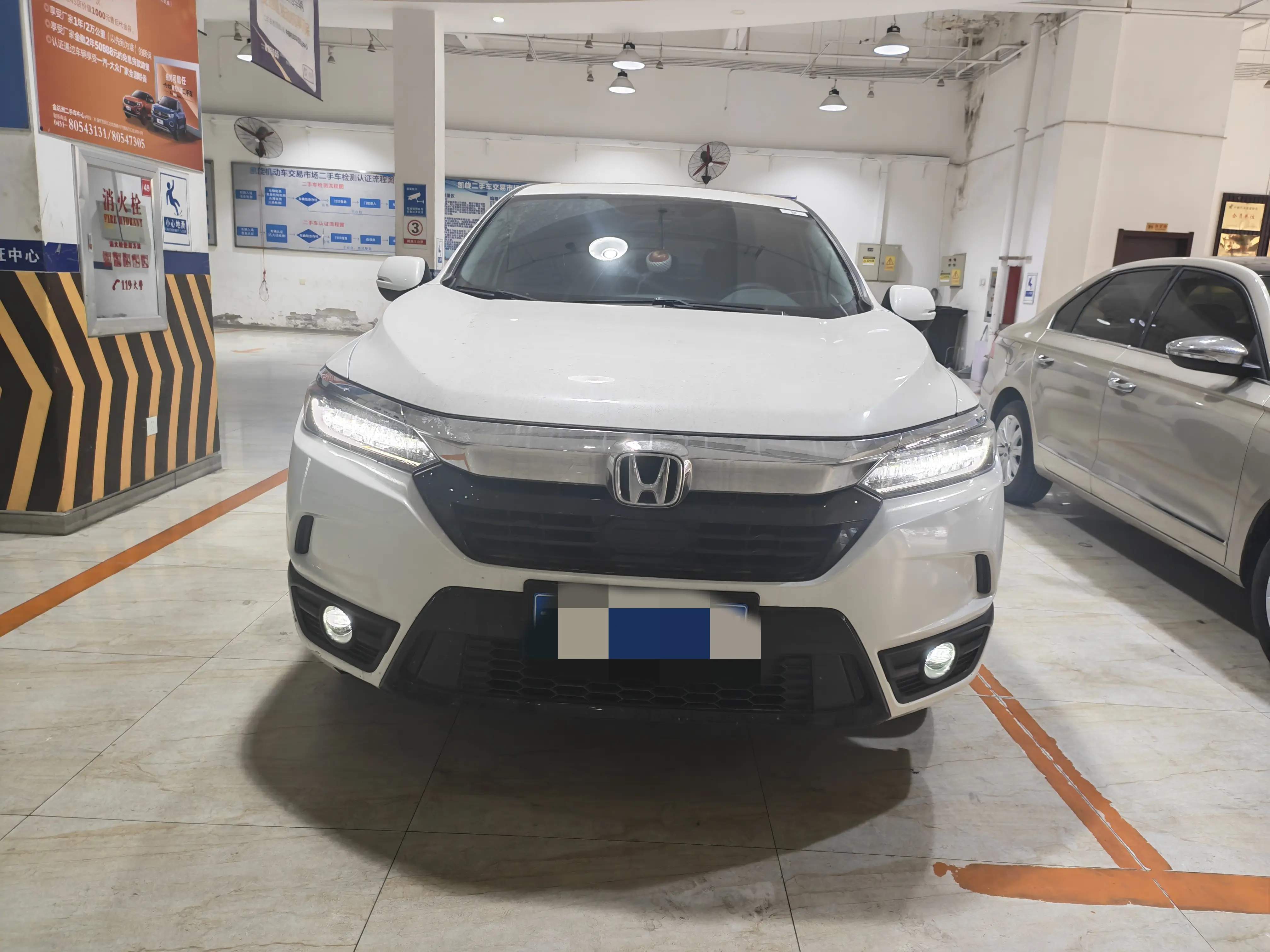 Honda Breeze (Haoying)  из Китая