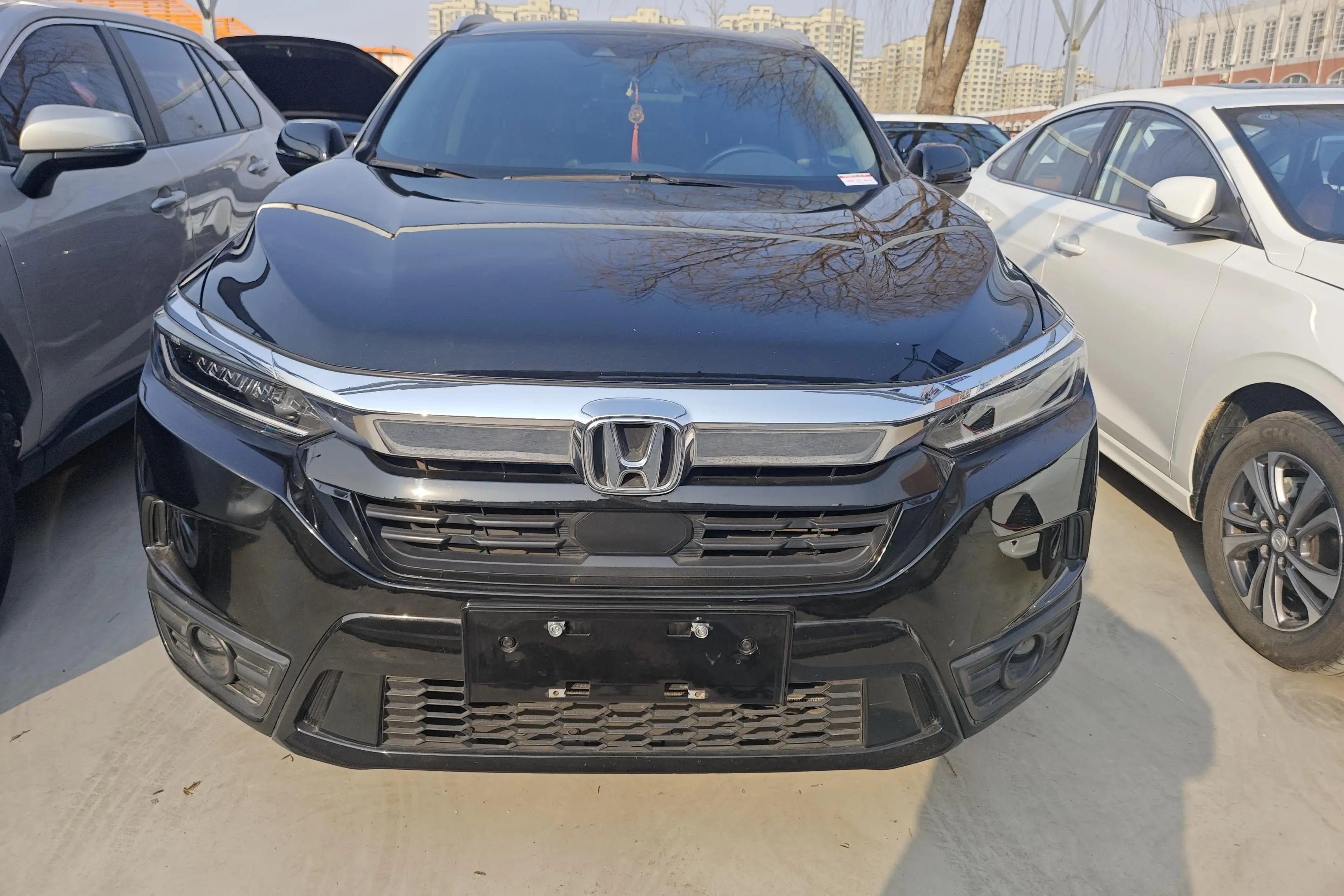 Honda Breeze (Haoying)  из Китая