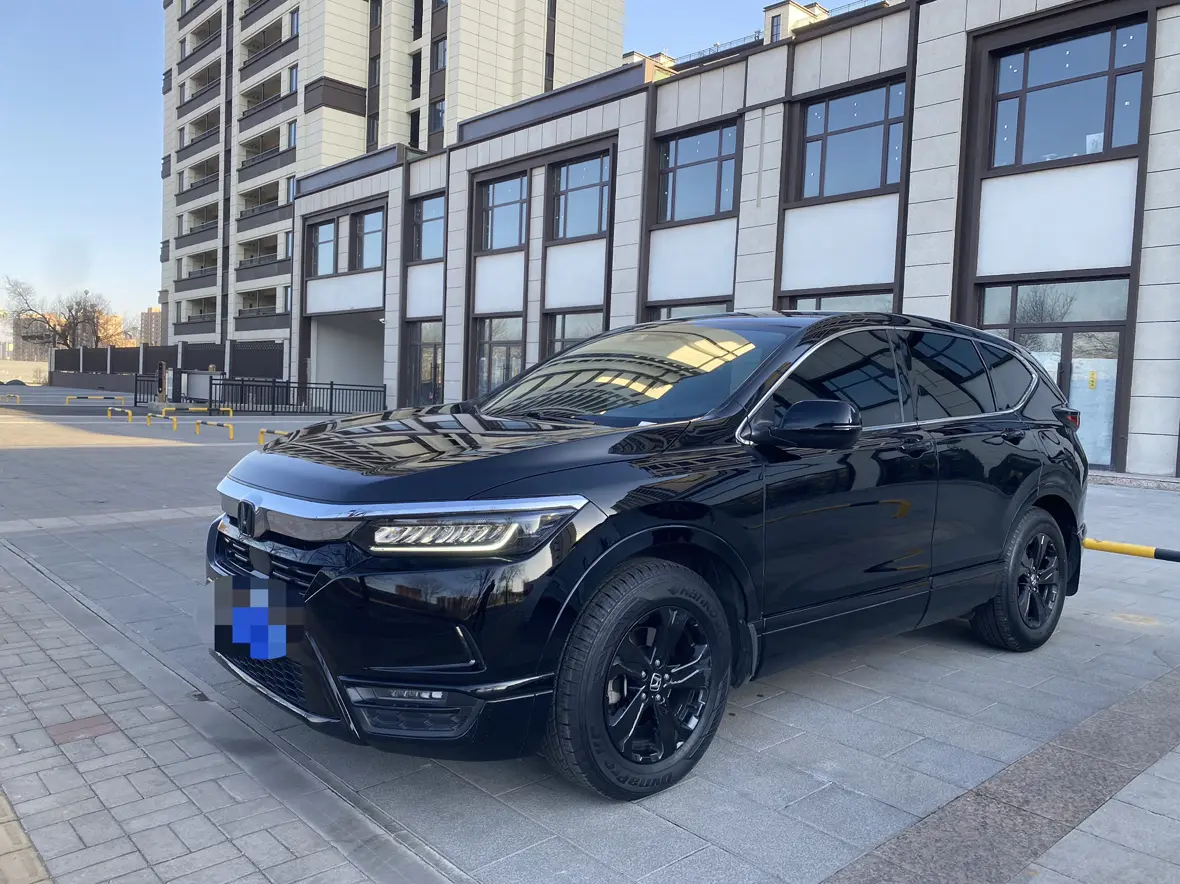 Honda Breeze (Haoying)  из Китая