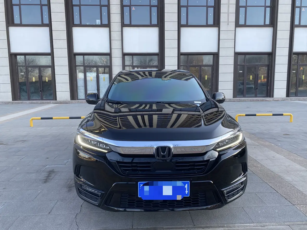 Honda Breeze (Haoying)  из Китая