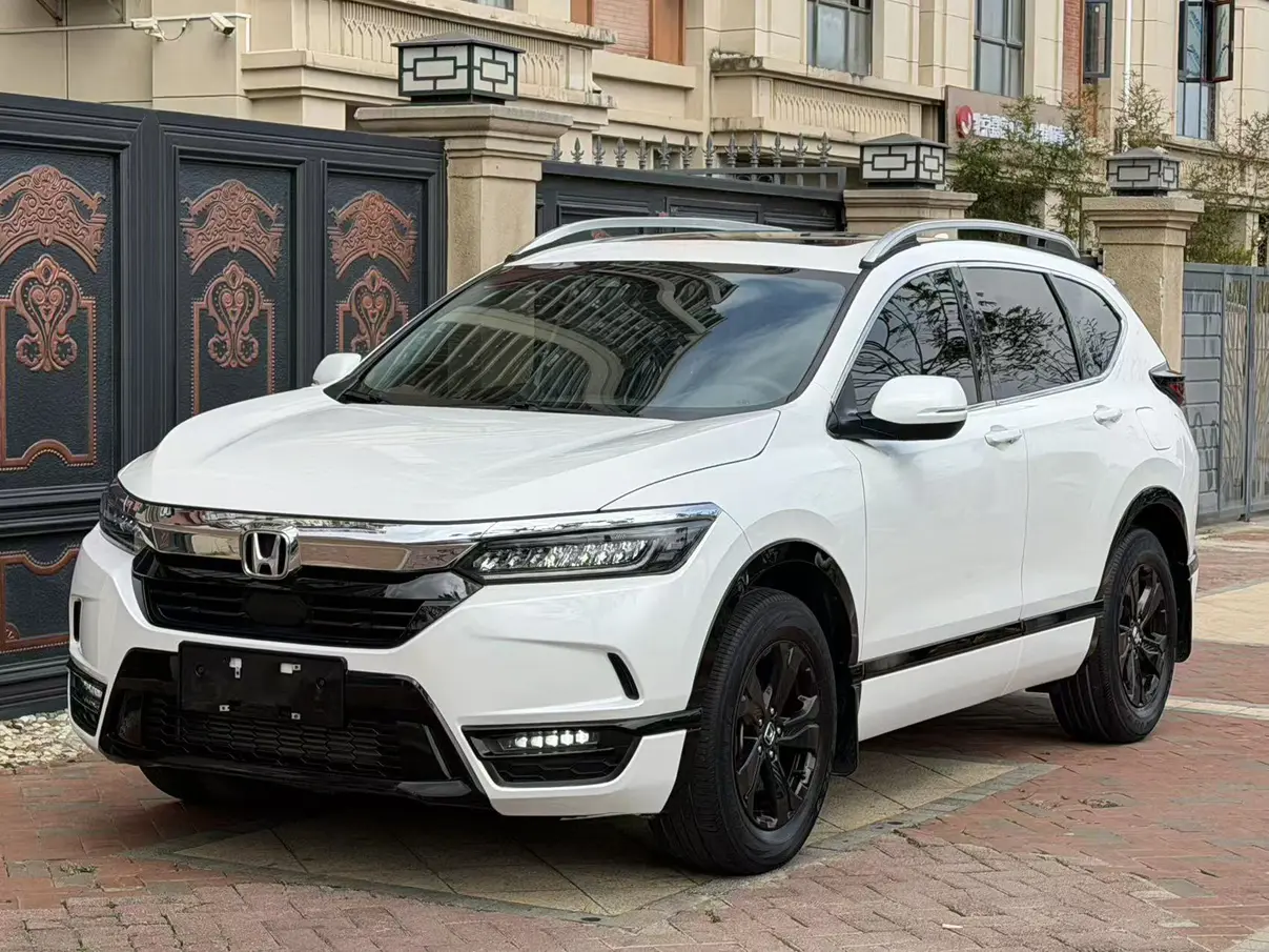 Honda Breeze (Haoying)  из Китая