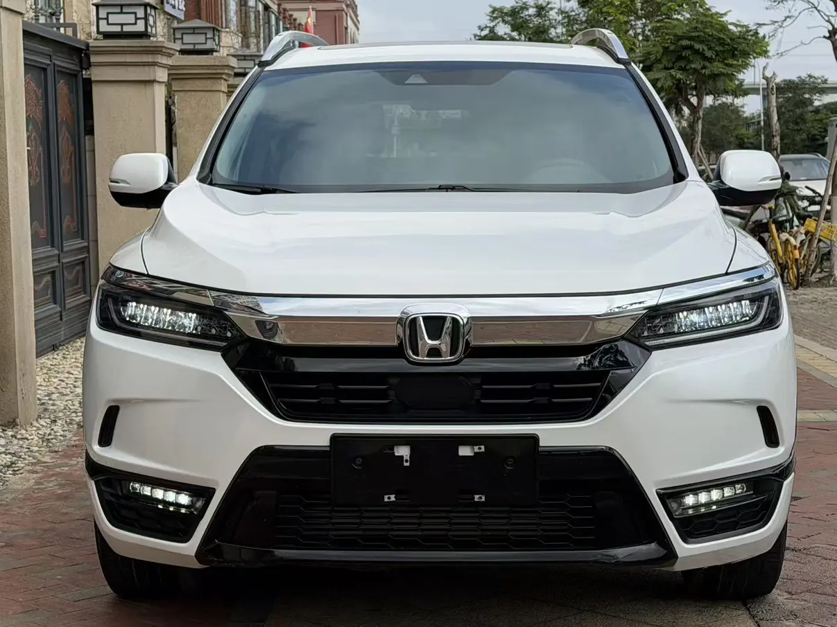 Honda Breeze (Haoying)  из Китая