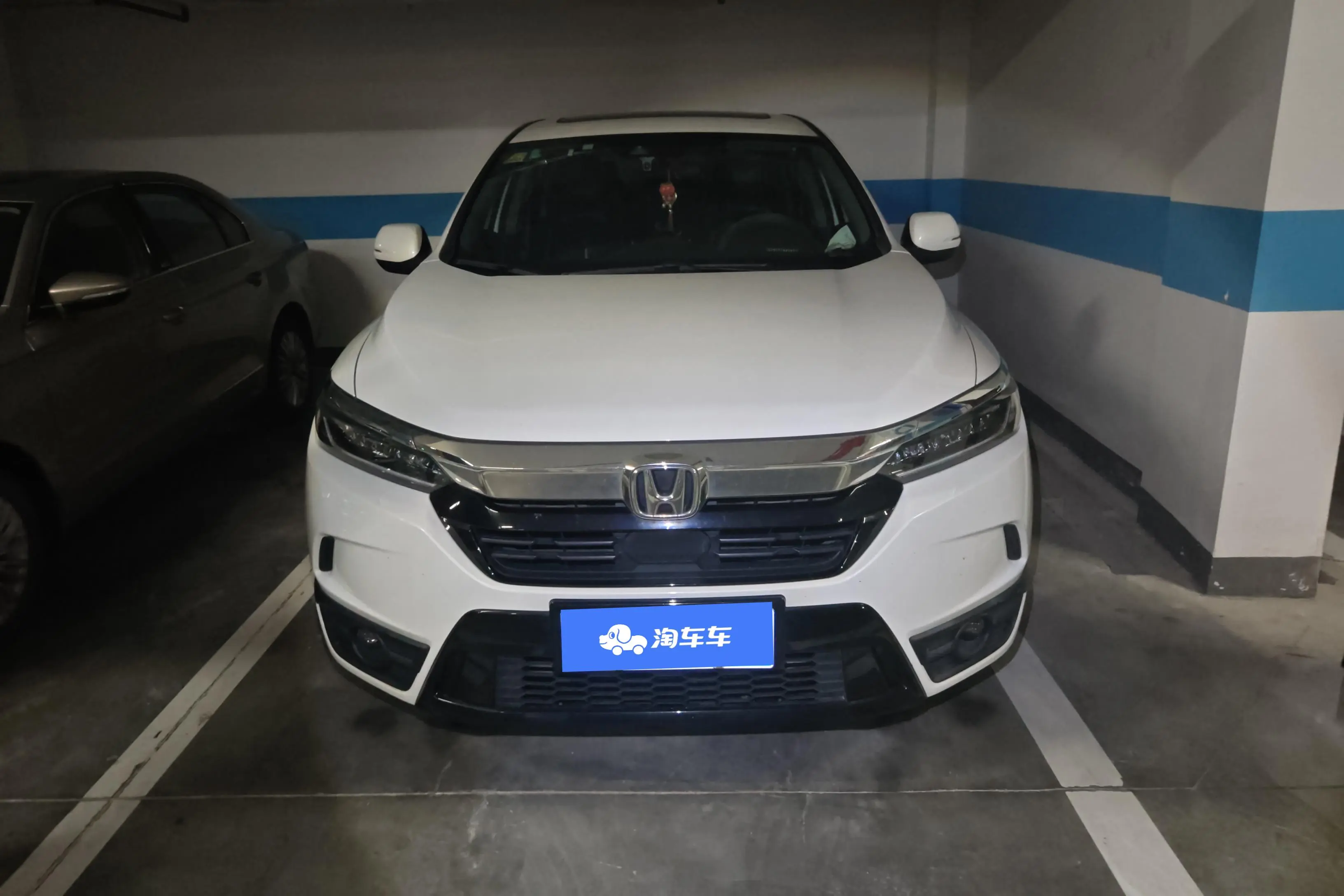 Honda Breeze (Haoying)  из Китая