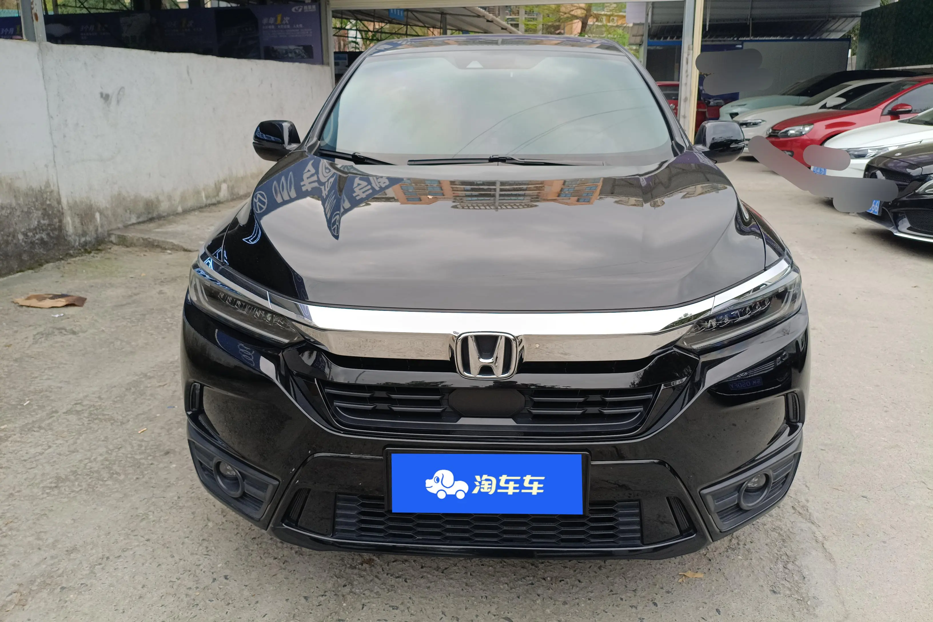 Honda Breeze (Haoying)  из Китая