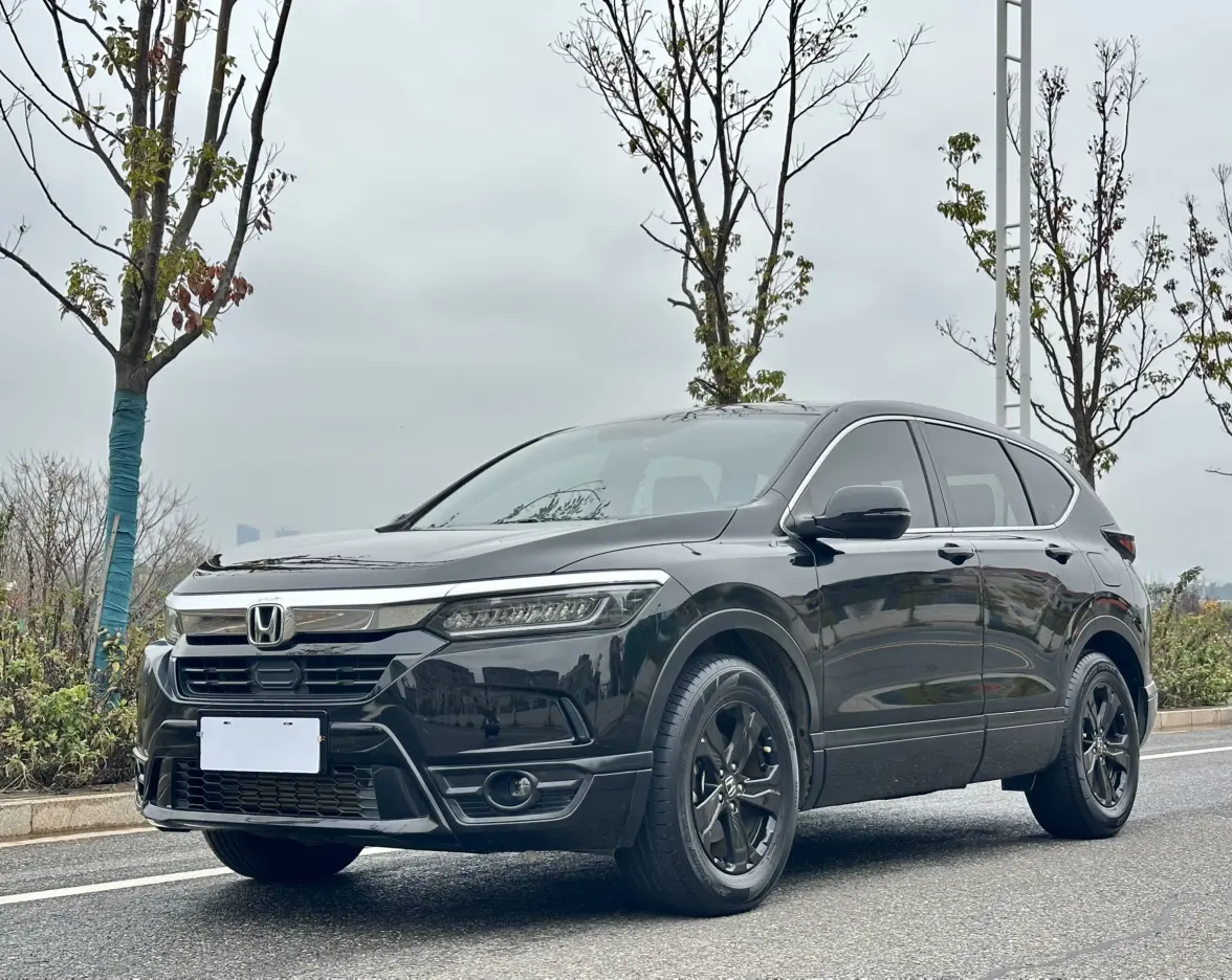 Honda Breeze (Haoying)  из Китая