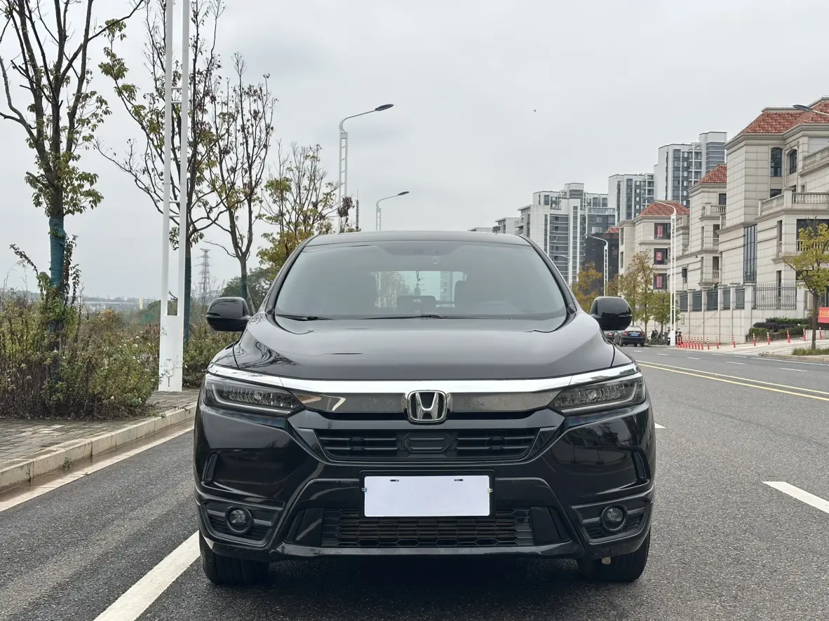 Honda Breeze (Haoying)  из Китая