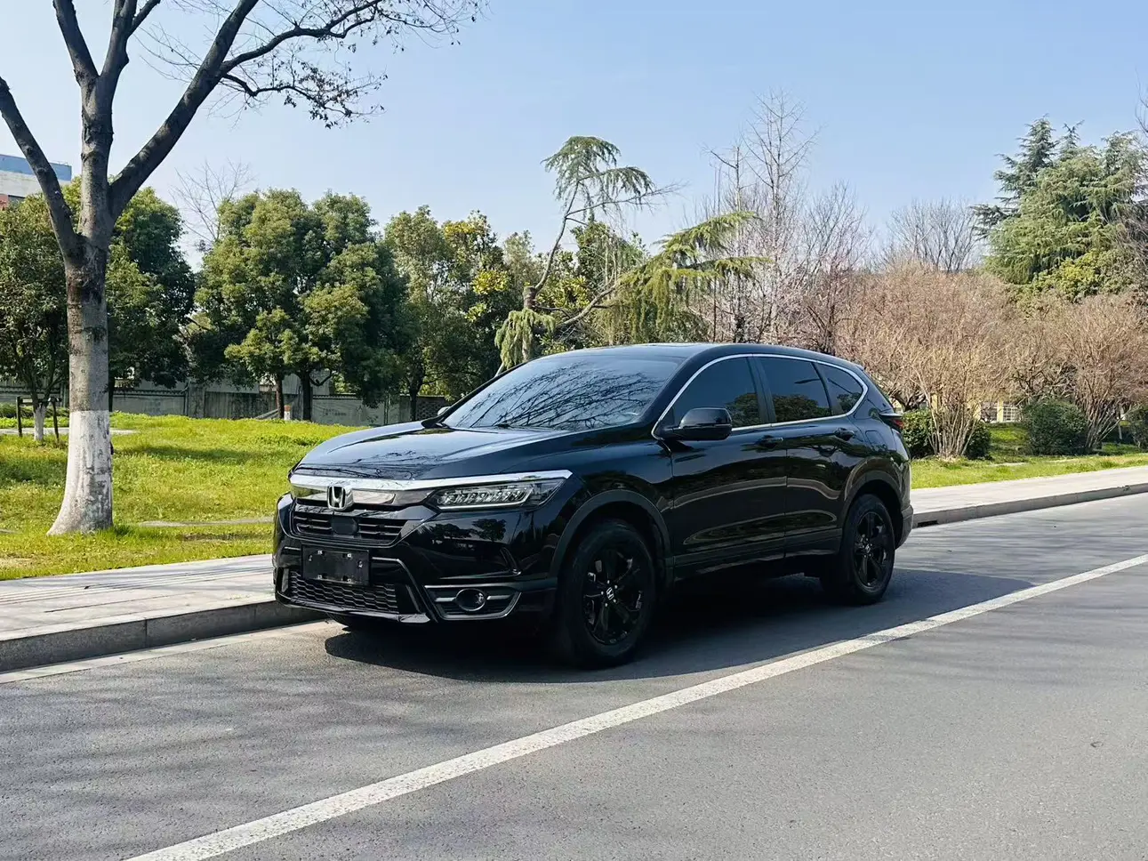 Honda Breeze (Haoying)  из Китая