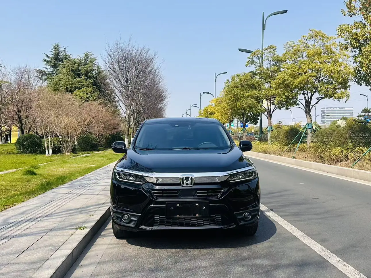 Honda Breeze (Haoying)  из Китая