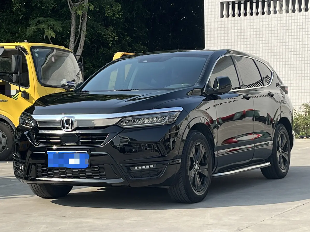 Honda Breeze (Haoying)  из Китая