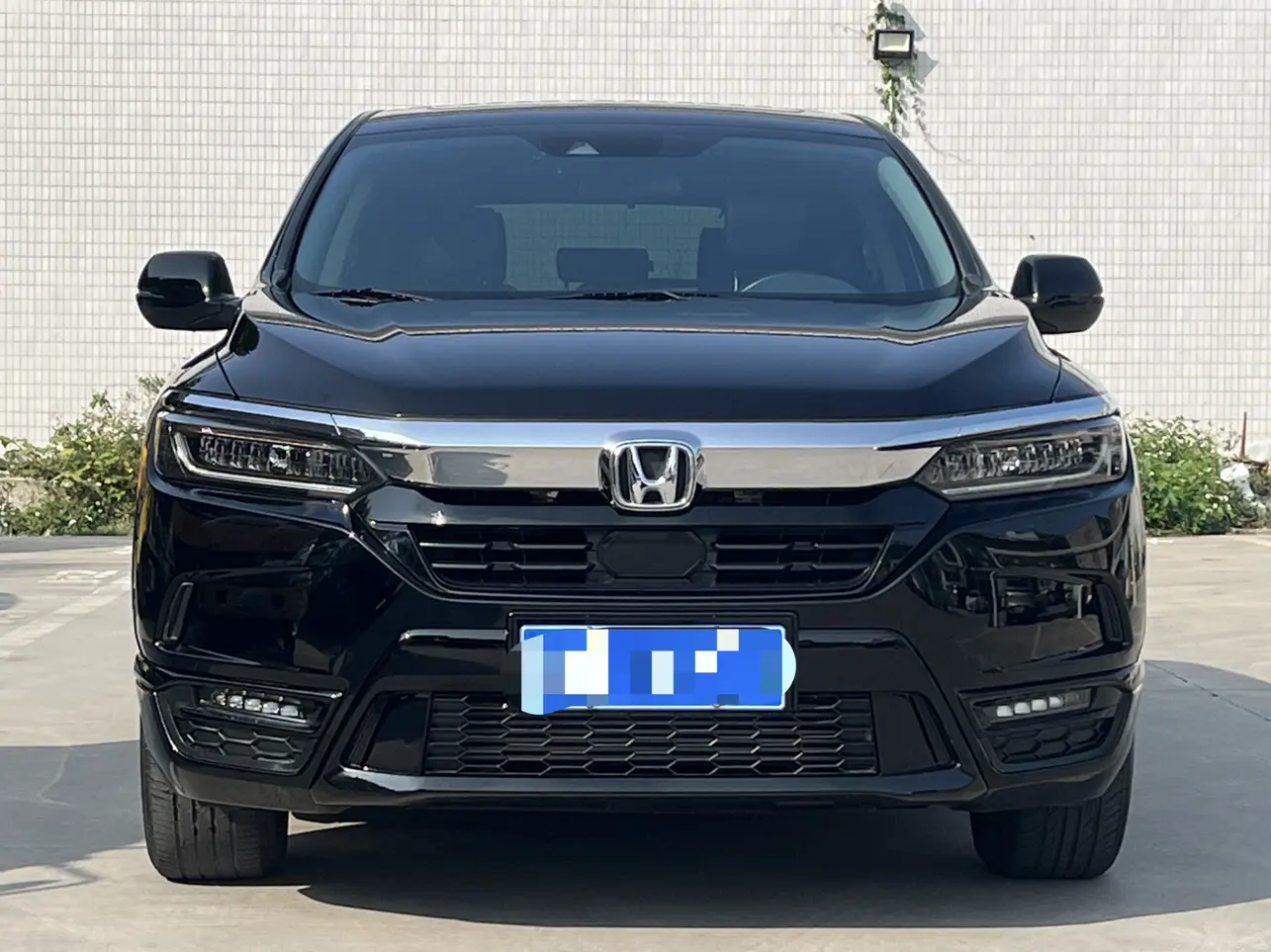 Honda Breeze (Haoying)  из Китая