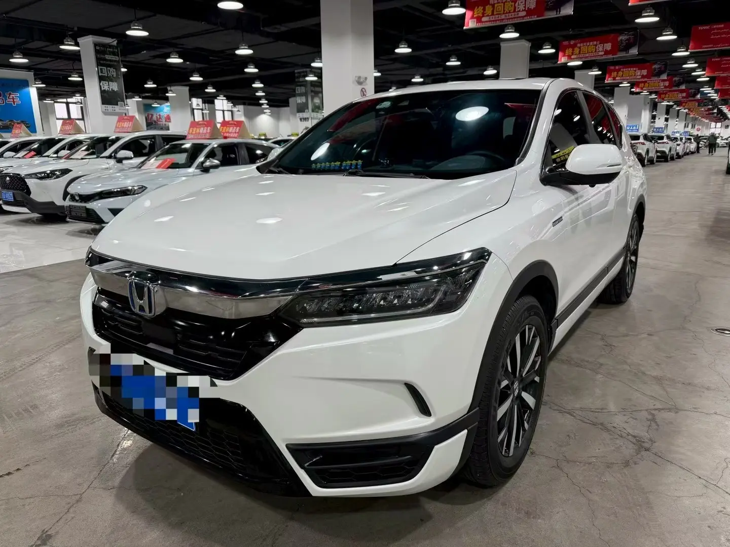 Honda Breeze (Haoying)  из Китая