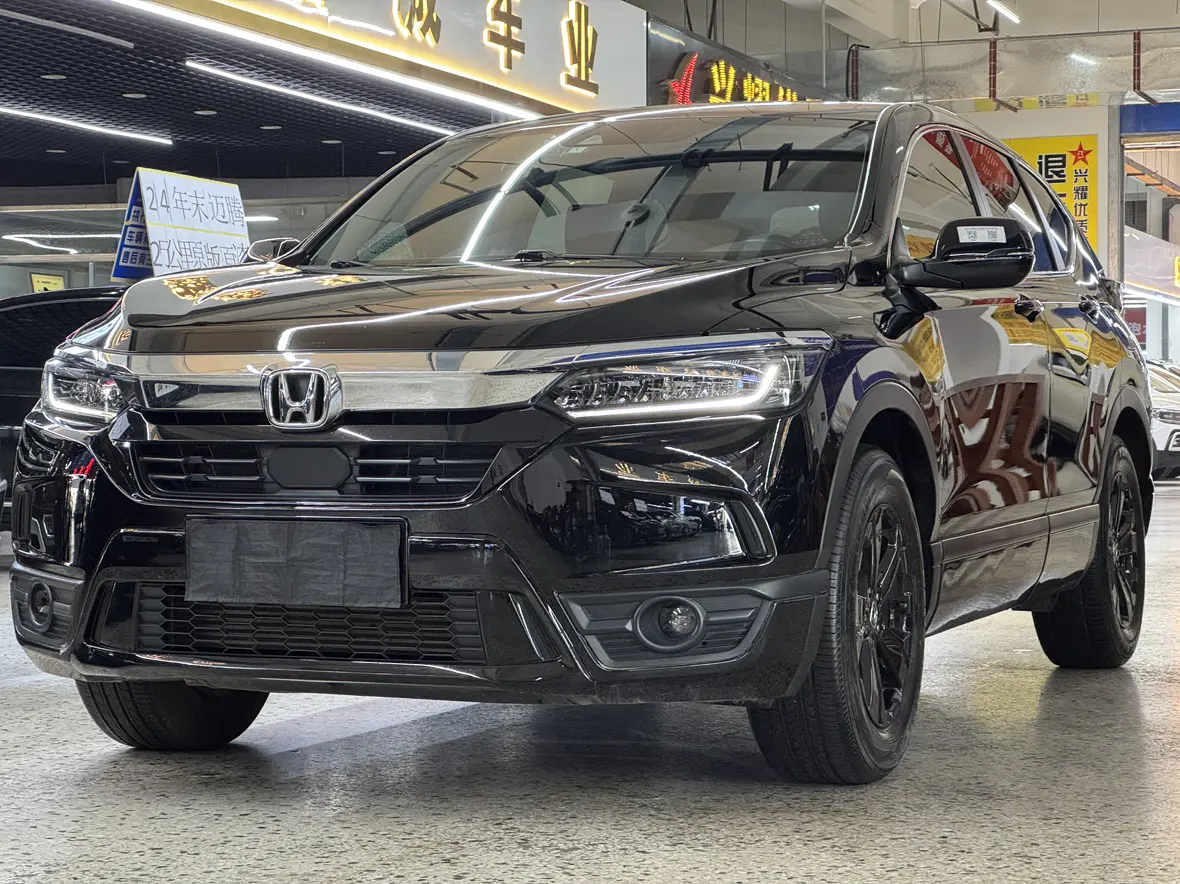 Honda Breeze (Haoying)  из Китая