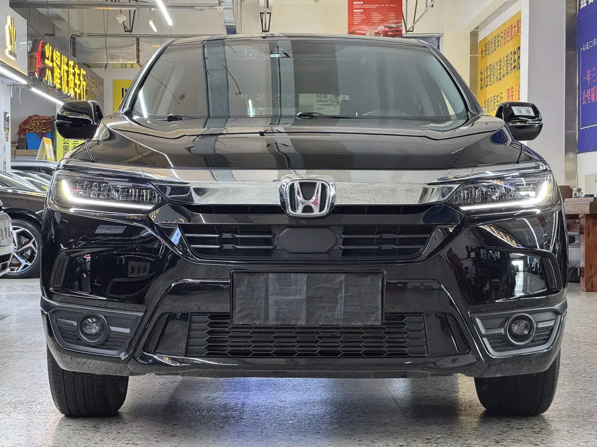 Honda Breeze (Haoying)  из Китая