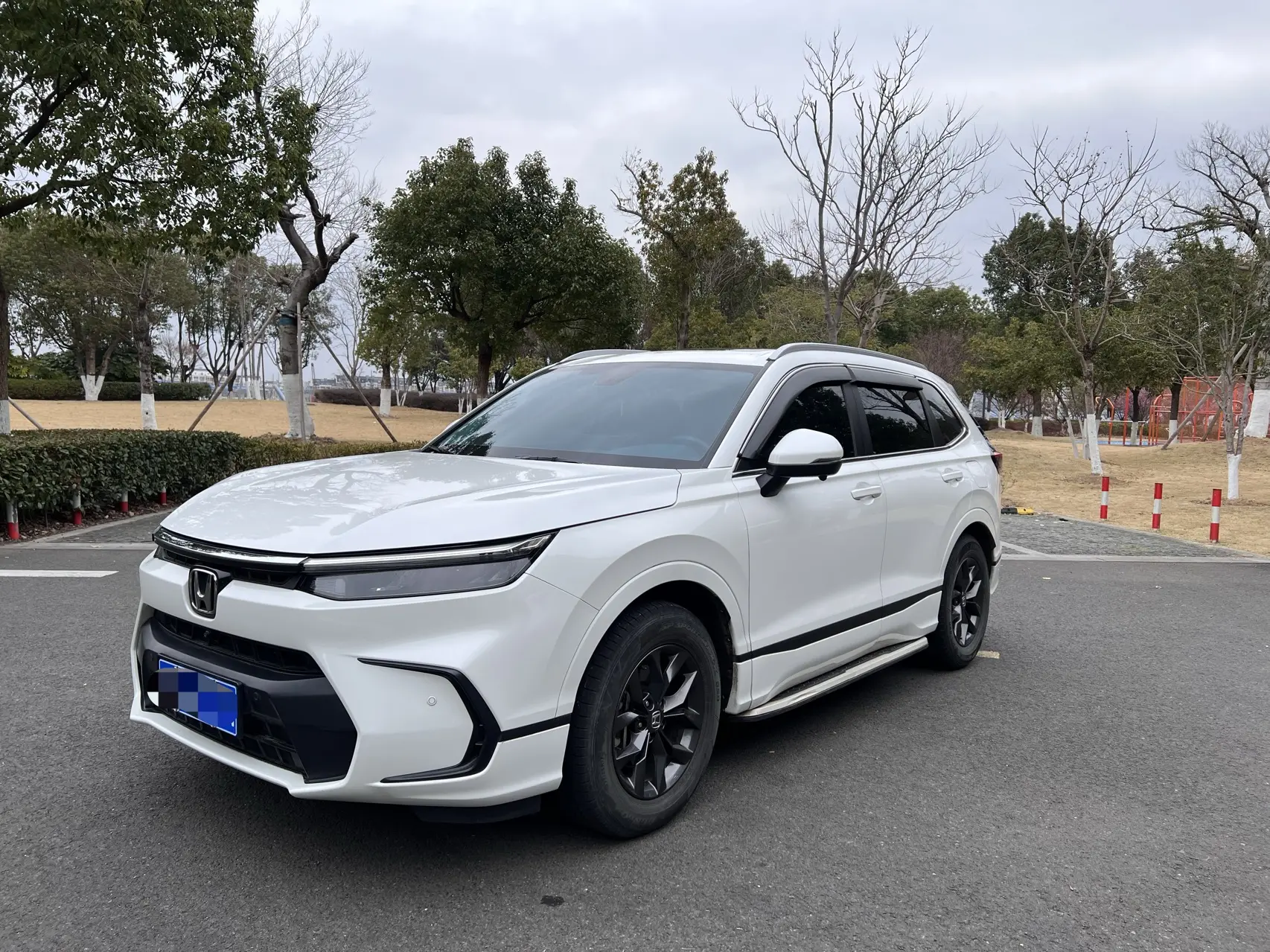 Honda Breeze (Haoying)  из Китая