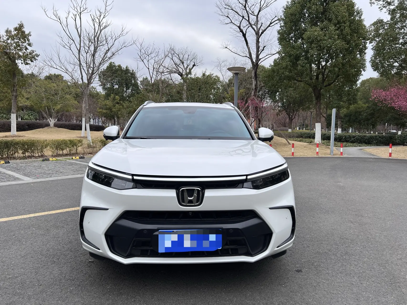 Honda Breeze (Haoying)  из Китая