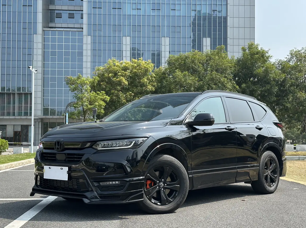 Honda Breeze (Haoying)  из Китая