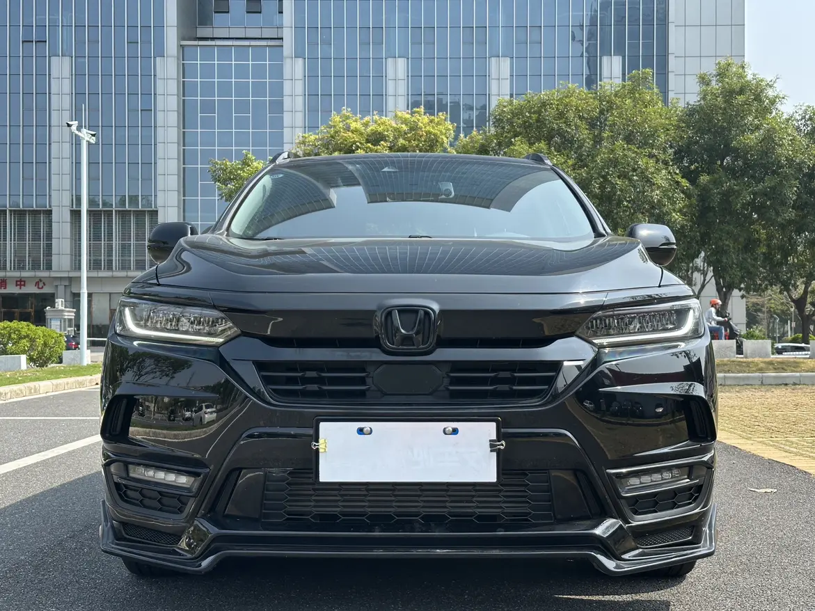 Honda Breeze (Haoying)  из Китая