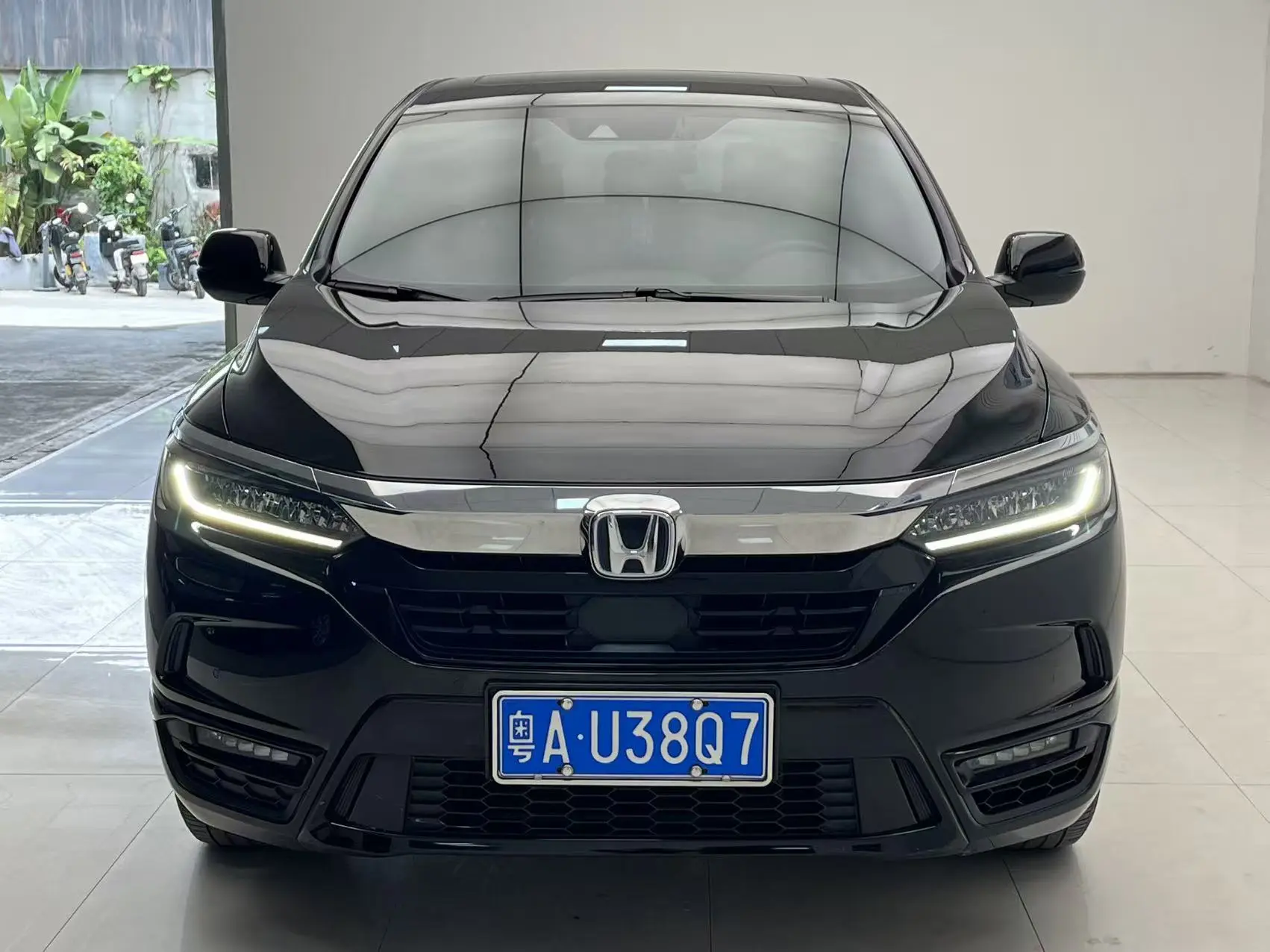 Honda Breeze (Haoying)  из Китая