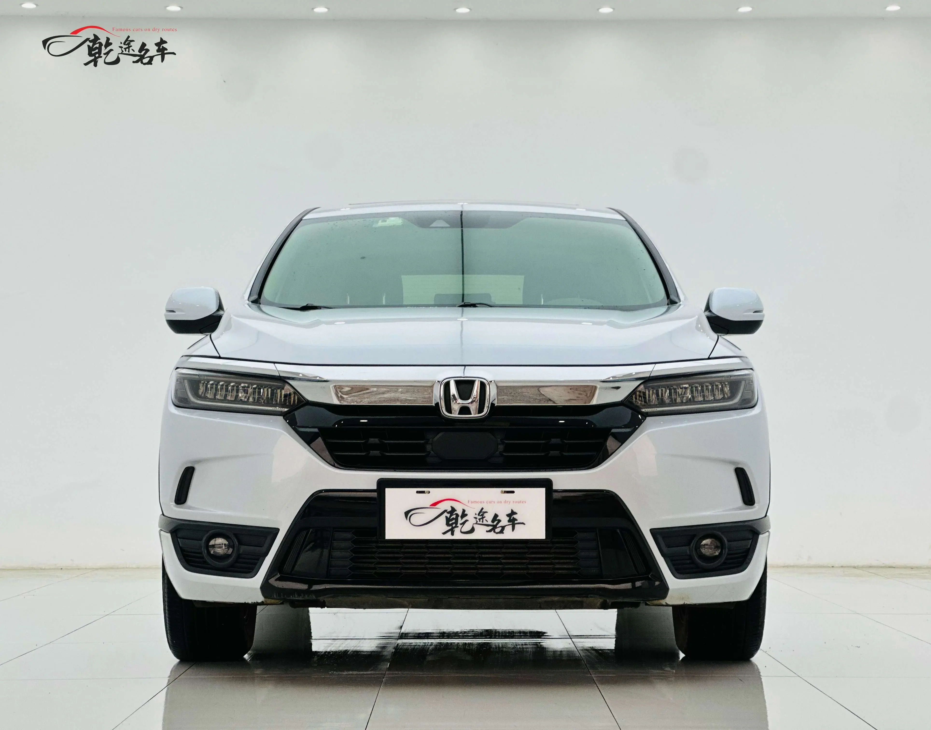 Honda Breeze (Haoying)  из Китая