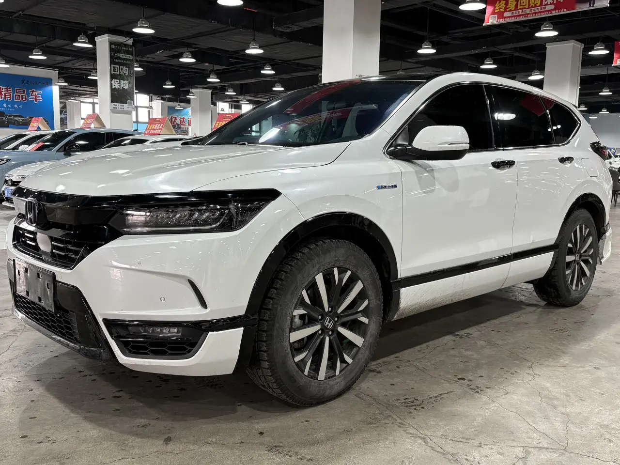 Honda Breeze (Haoying)  из Китая