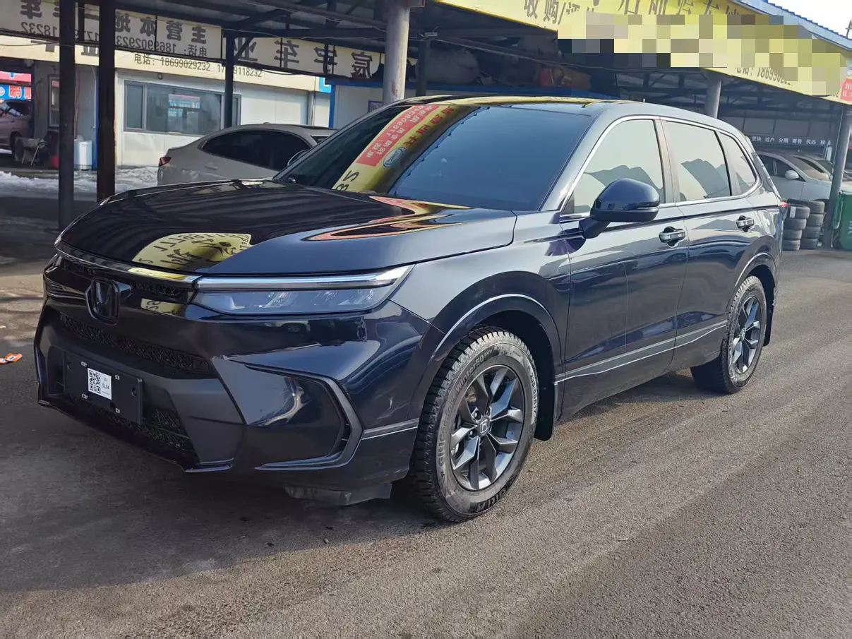 Honda Breeze (Haoying)  из Китая