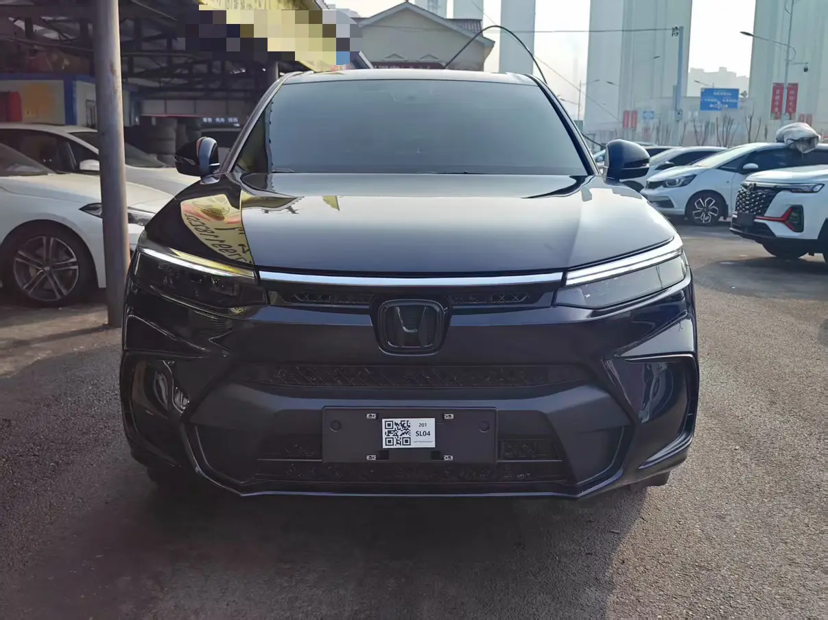 Honda Breeze (Haoying)  из Китая