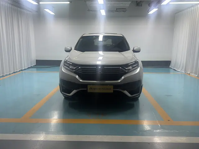 Honda CR-V PHEV  из Китая