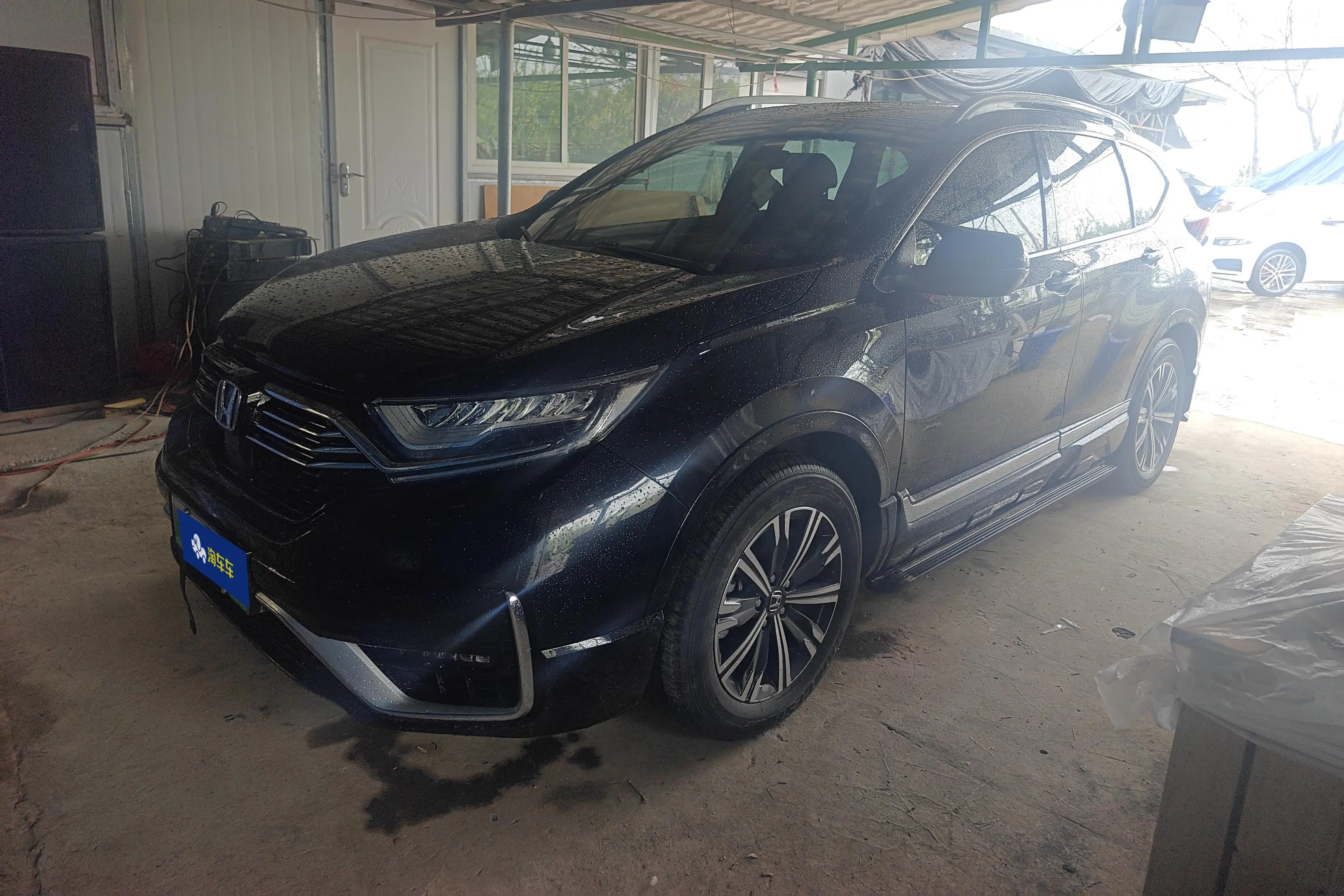 Honda CR-V PHEV  из Китая
