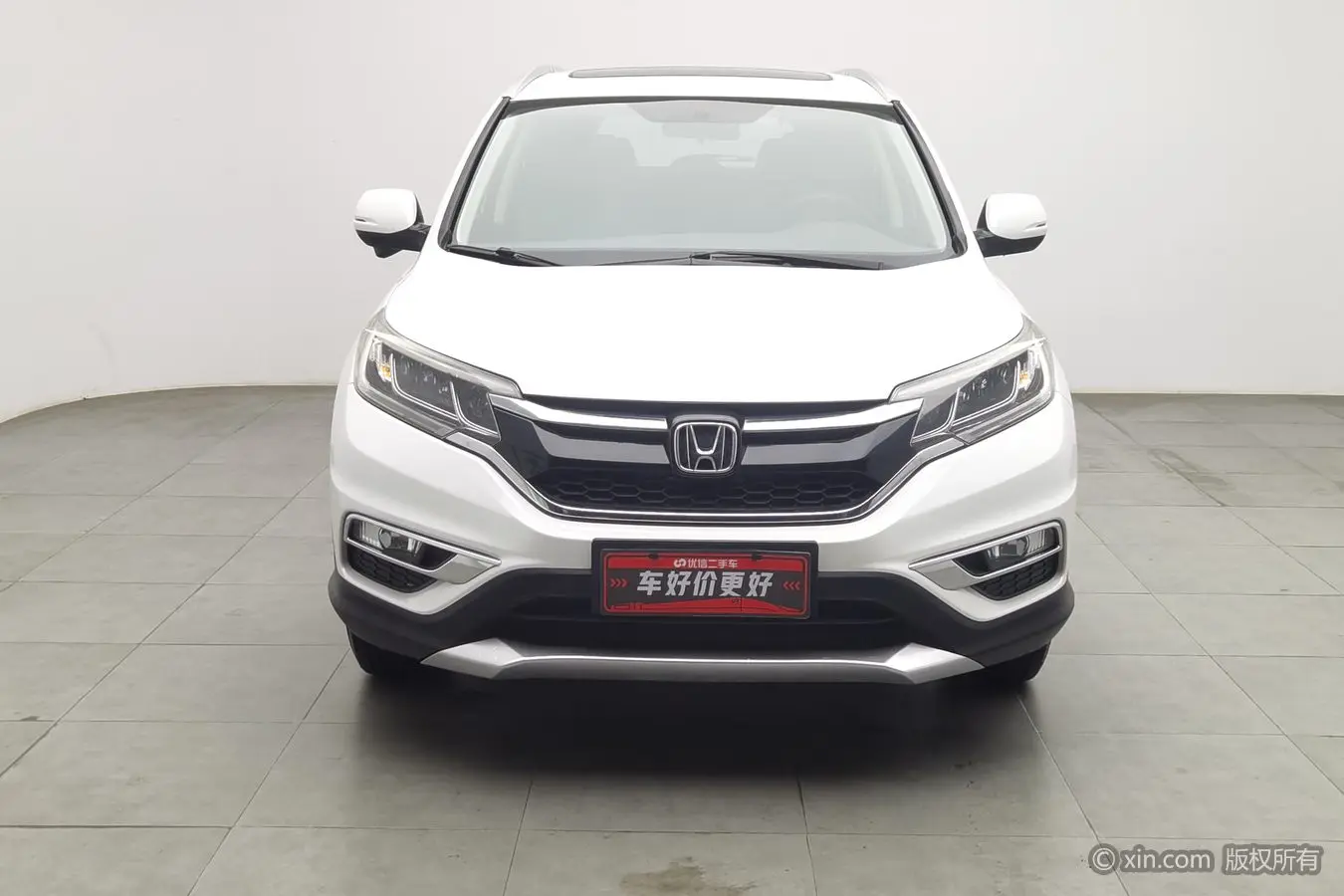 Honda CR-V  из Китая