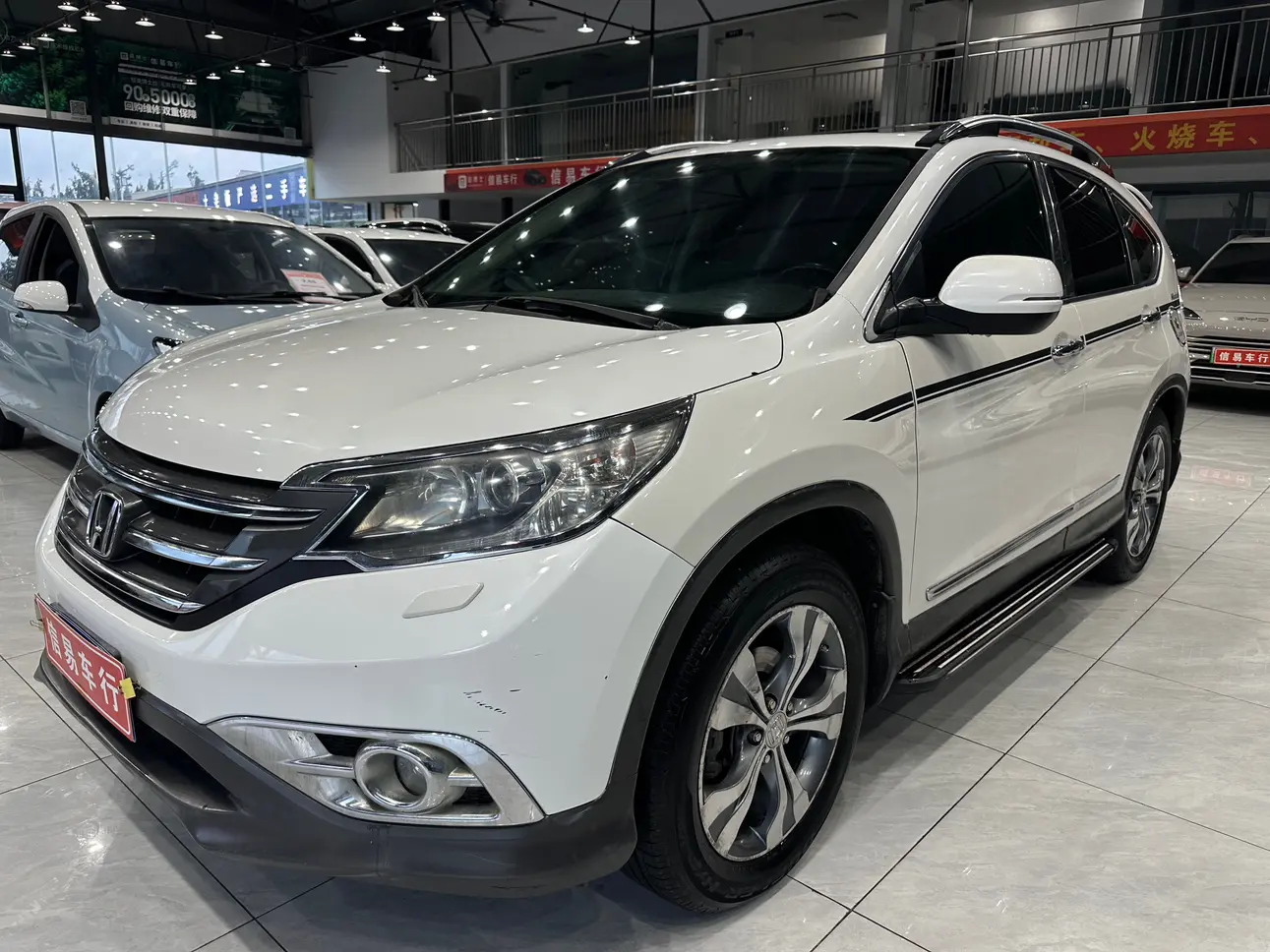 Honda CR-V  из Китая