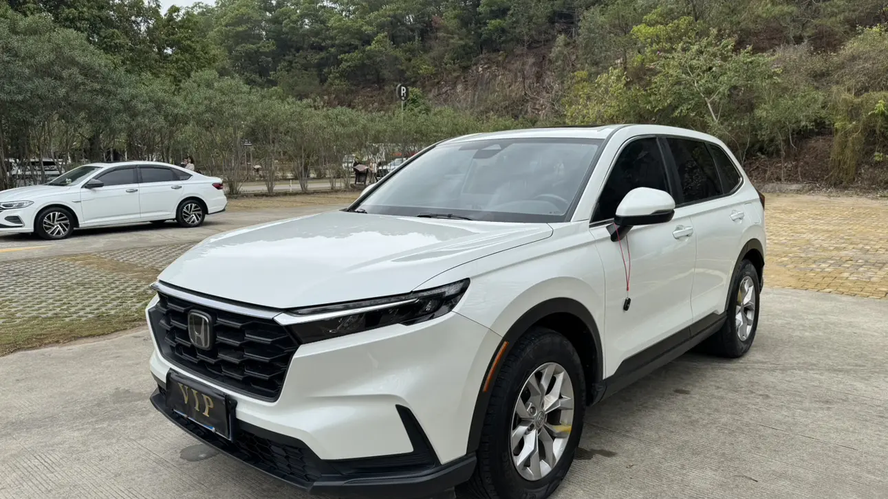 Honda CR-V  из Китая