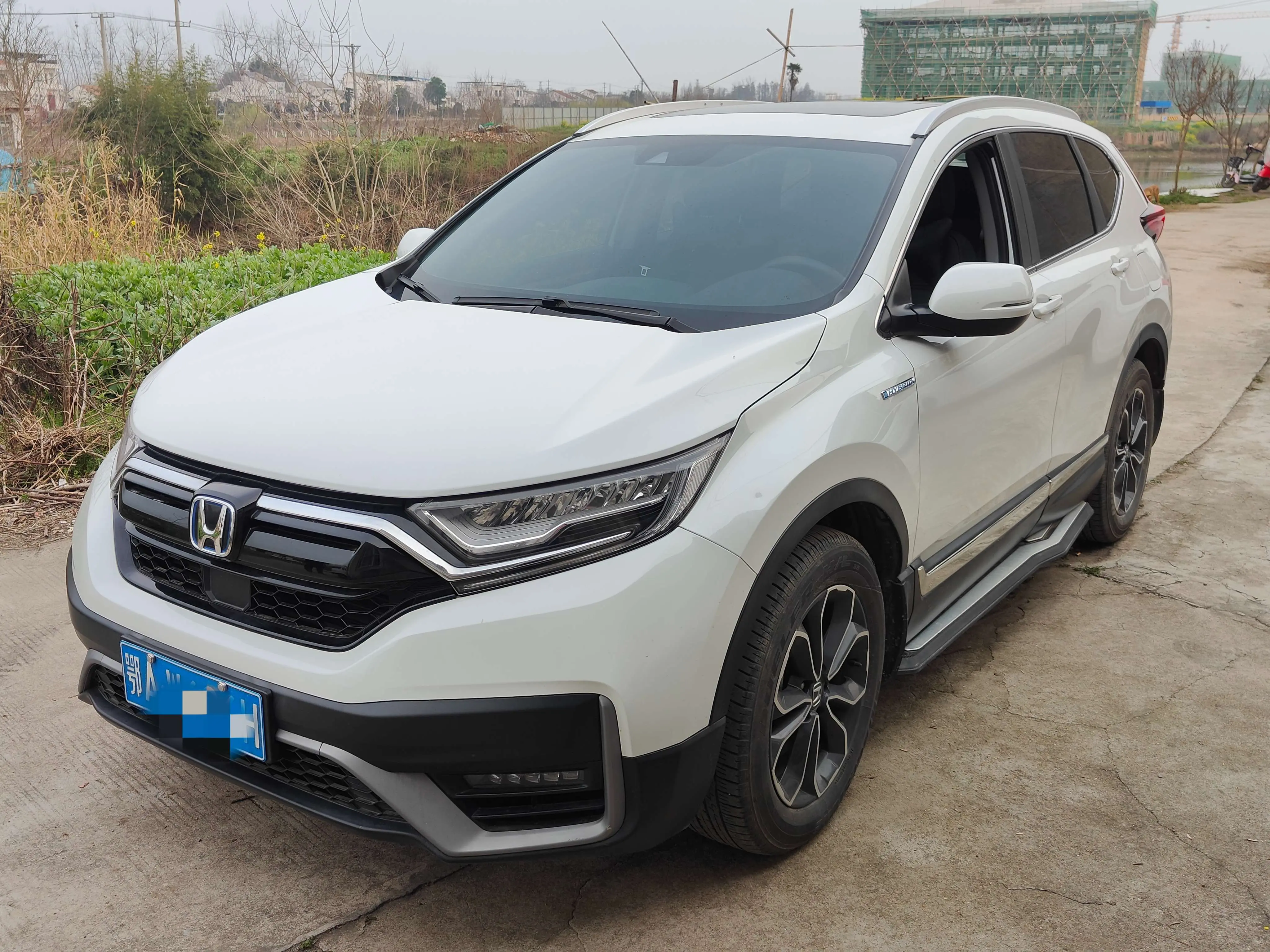 Honda CR-V  из Китая