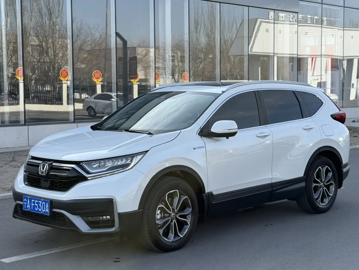 Honda CR-V  из Китая