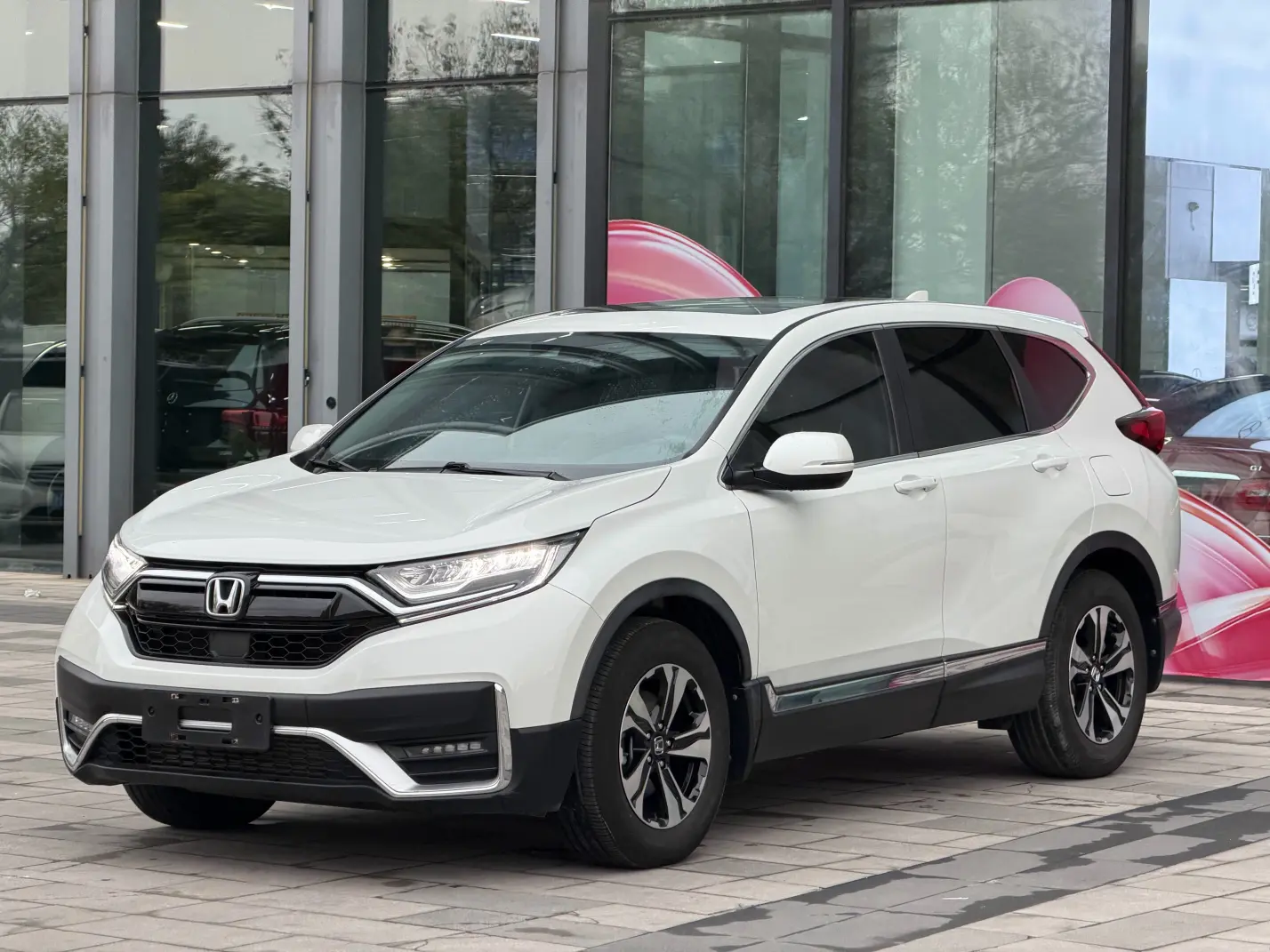 Honda CR-V  из Китая