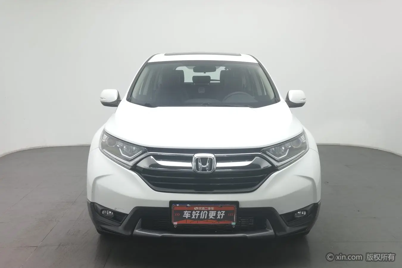 Honda CR-V  из Китая